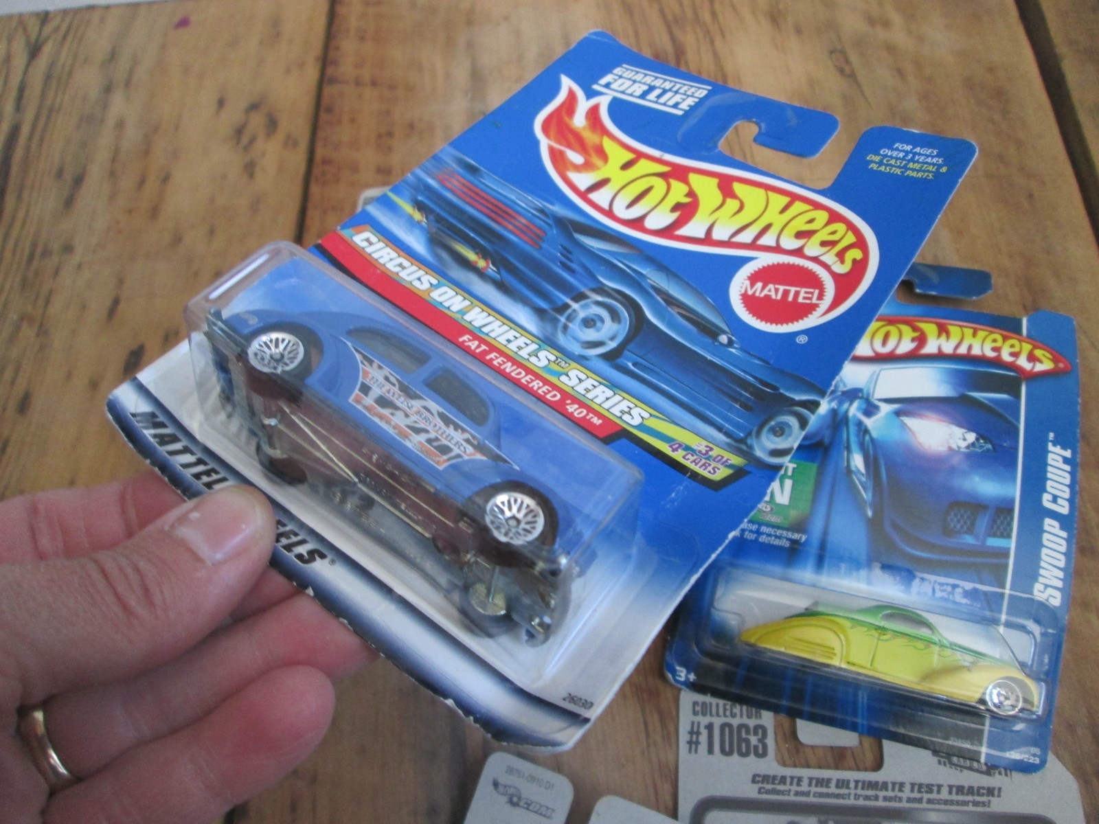 NEW Hot Wheels Lot 8 Different Vehicles Cars Trucks Mattel Wheels Variety