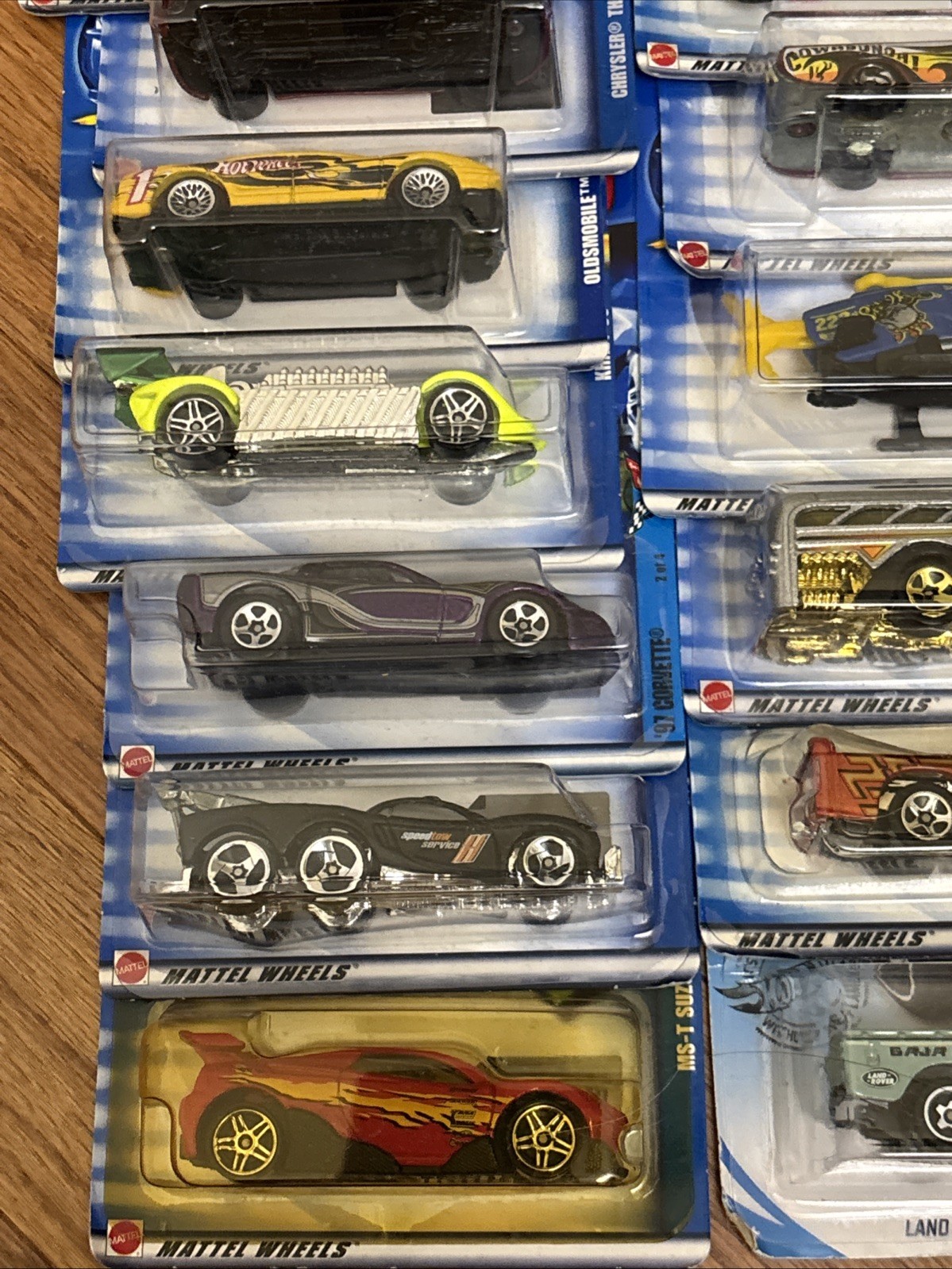 Hot Wheels Lot of 50 Brand New Cars Trucks First Editions No Duplicates READ