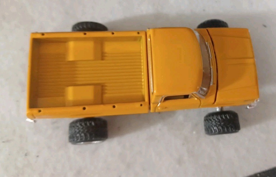M2 Machines 1:64 Scale (CUSTOM) 1969 FORD F-100 RANGER PICKUP