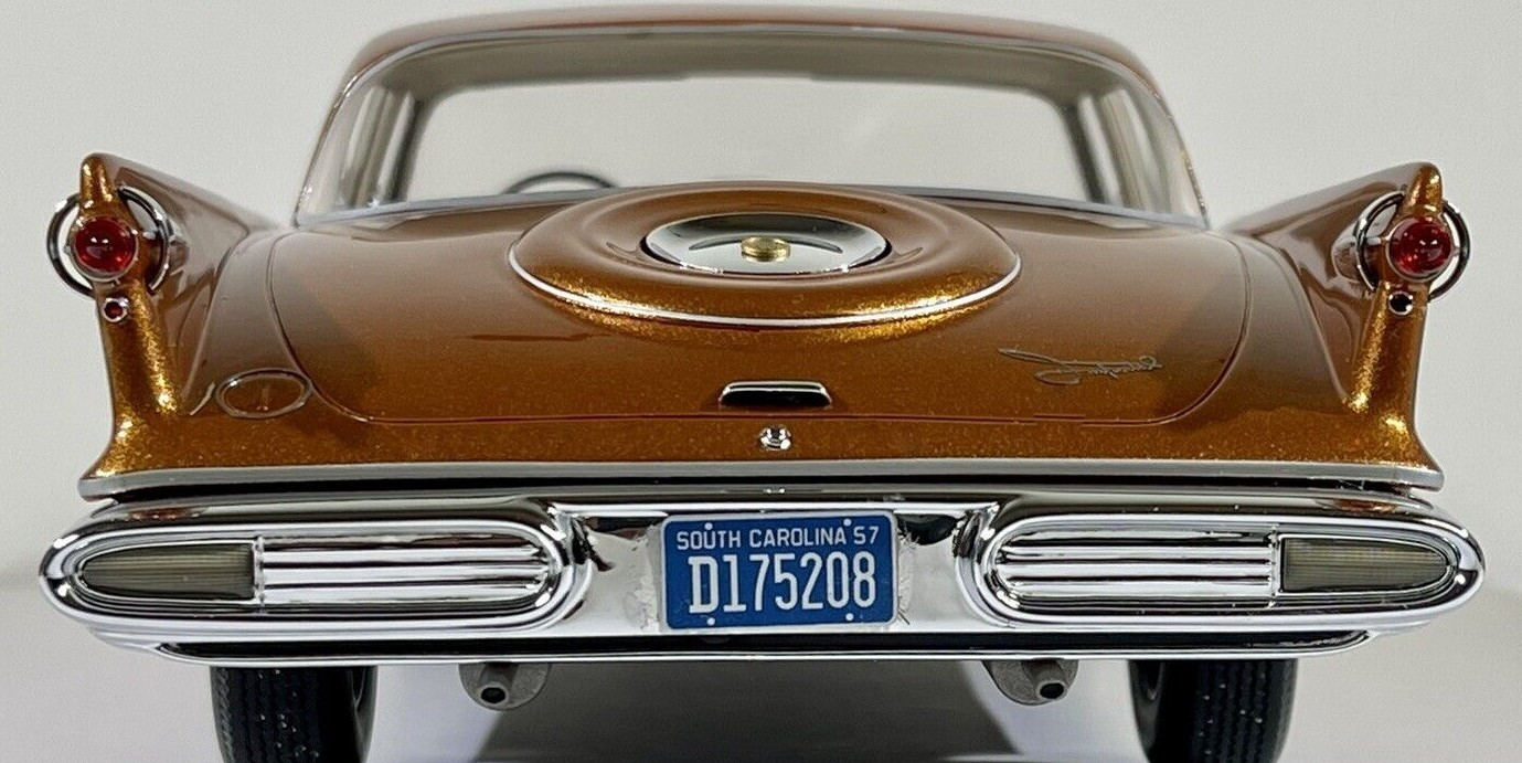 Dodge Plymouth Chrysler Classic Car Concept1 18Carousel Copper300c1950 1957 1960