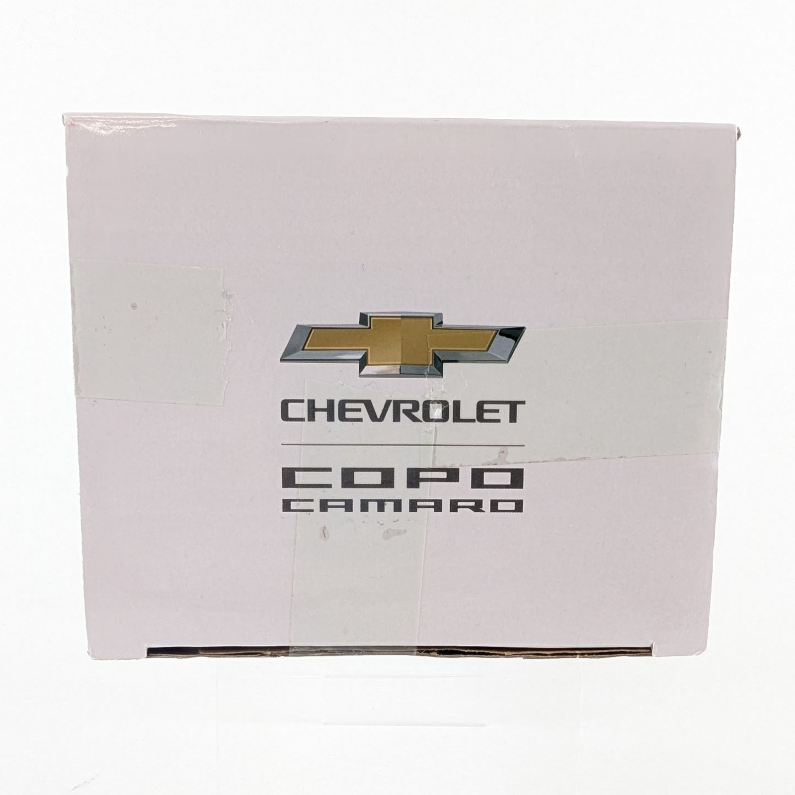 2011 COPO Camaro Friction Car Chevy Licensed by Braha Toy Model – NEW