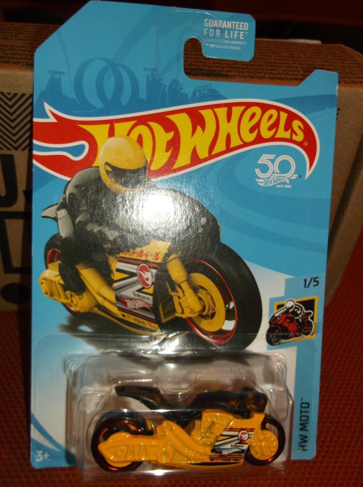 Hot Wheels 2018 Treasure Hunt Series Street Stealth Limited Edition