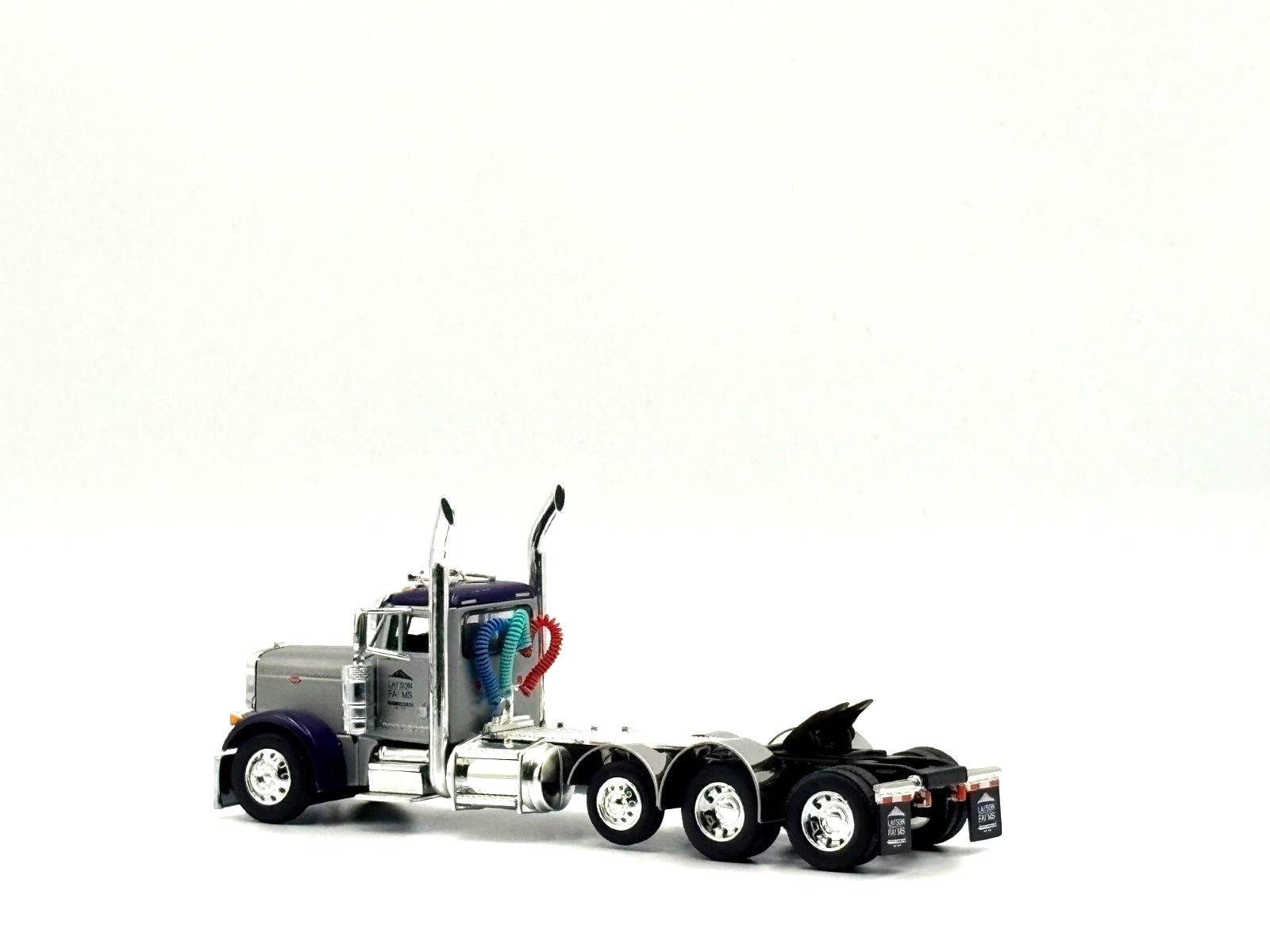 DCP 1/64 Peterbilt 379 DEMCO Liquid Fertilizer Trailer 2025 NTT’NC Show 69-2065