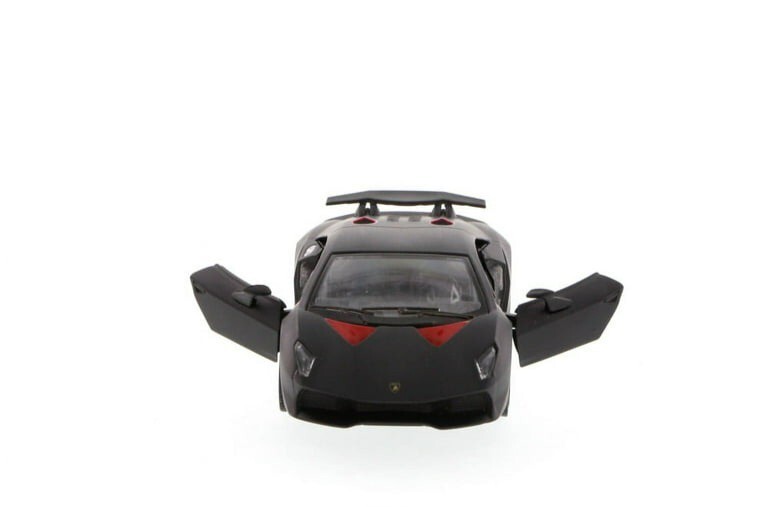5359D Lamborghini Sesto Elemento, Diecast Model Toy Car, 5”, 1:38 Scale