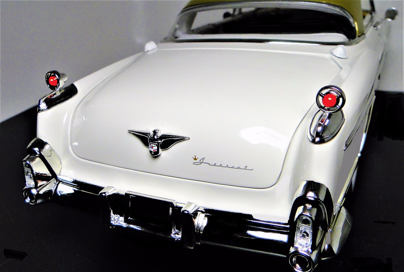 Chrysler 18Hot Rod12Race24Concept Car Custom Metal Body Model
