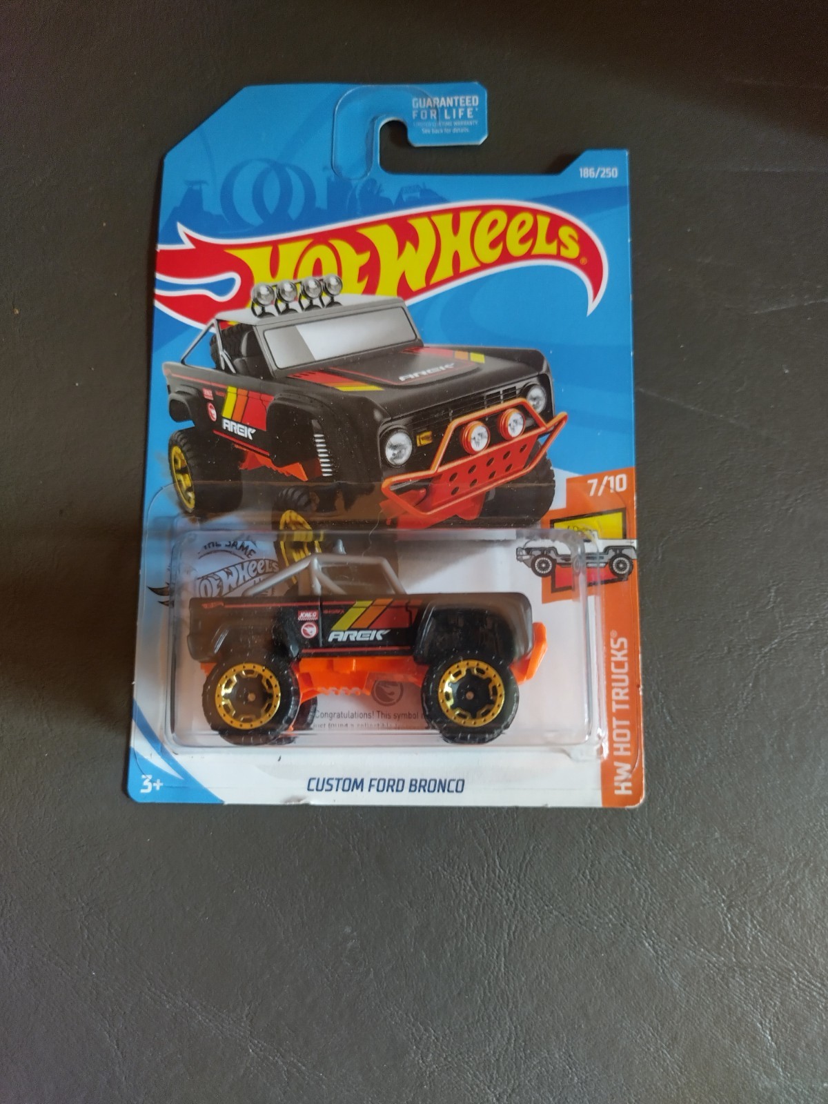 Hot Wheels “Regular Treasure Hunts”