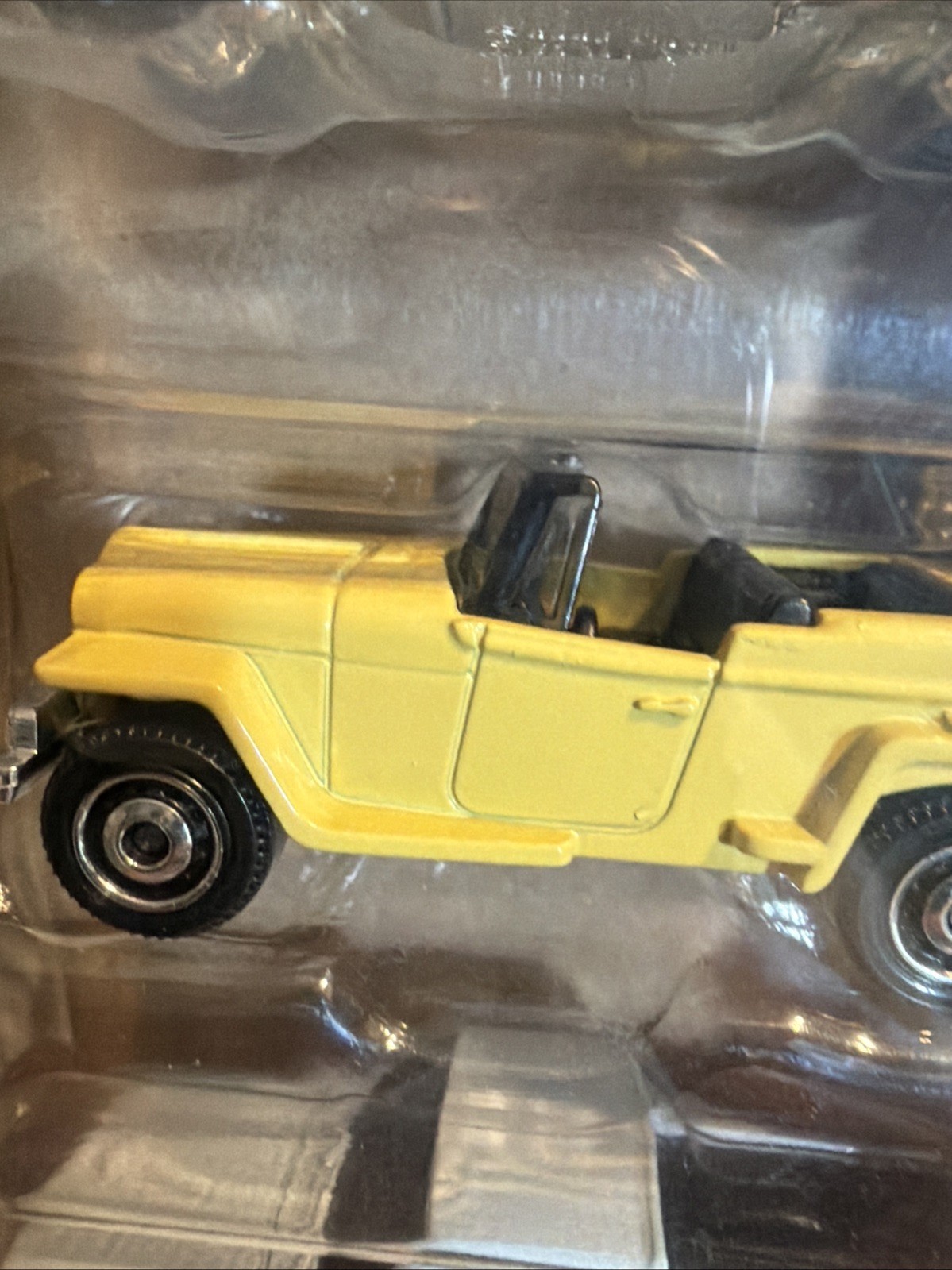 1961 Ford Ranchero 1948 Willys Jeepster 1966 Dodge Charger VW Golf 1971 MGB