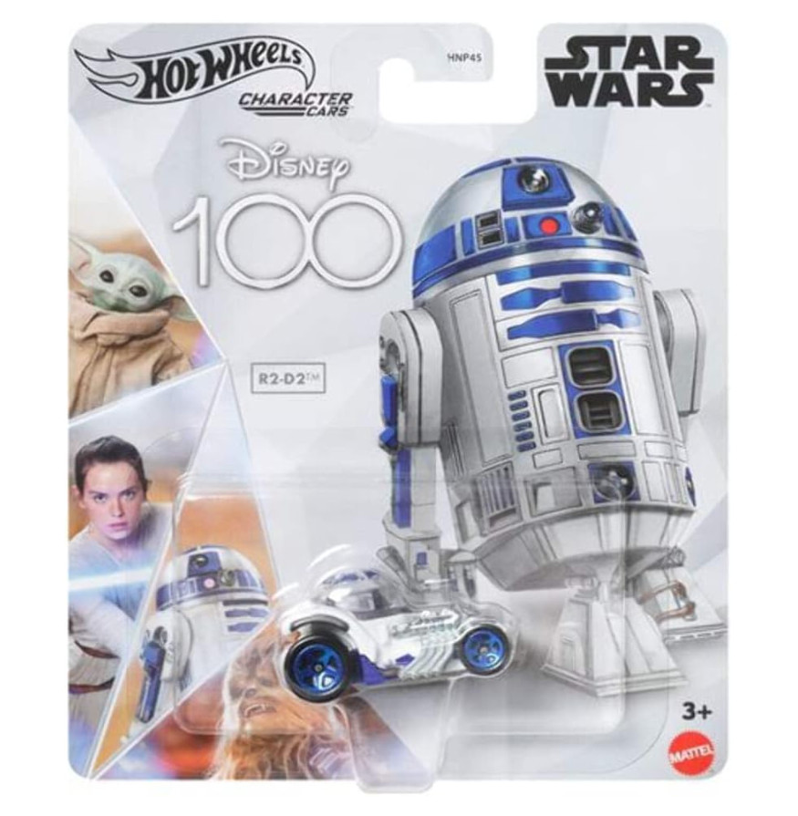 2022 Disney 100th Hot Wheels Character Cars Marvel Star Wars Up