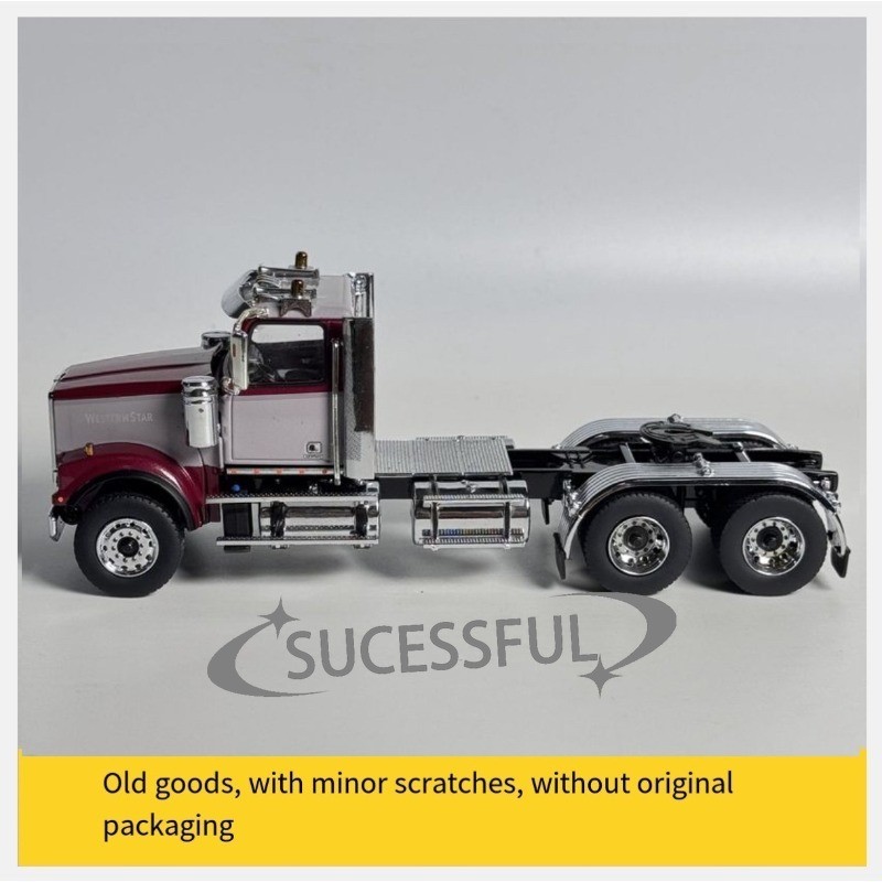 1/50 Western Star 4900 Rig Loose No Box Mint Display Collector Scale Model