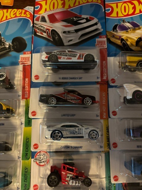 ✅New HOT WHEELS! 20 Car Lot Mixed Mainlines! Target Red Editions, Exotics, More!