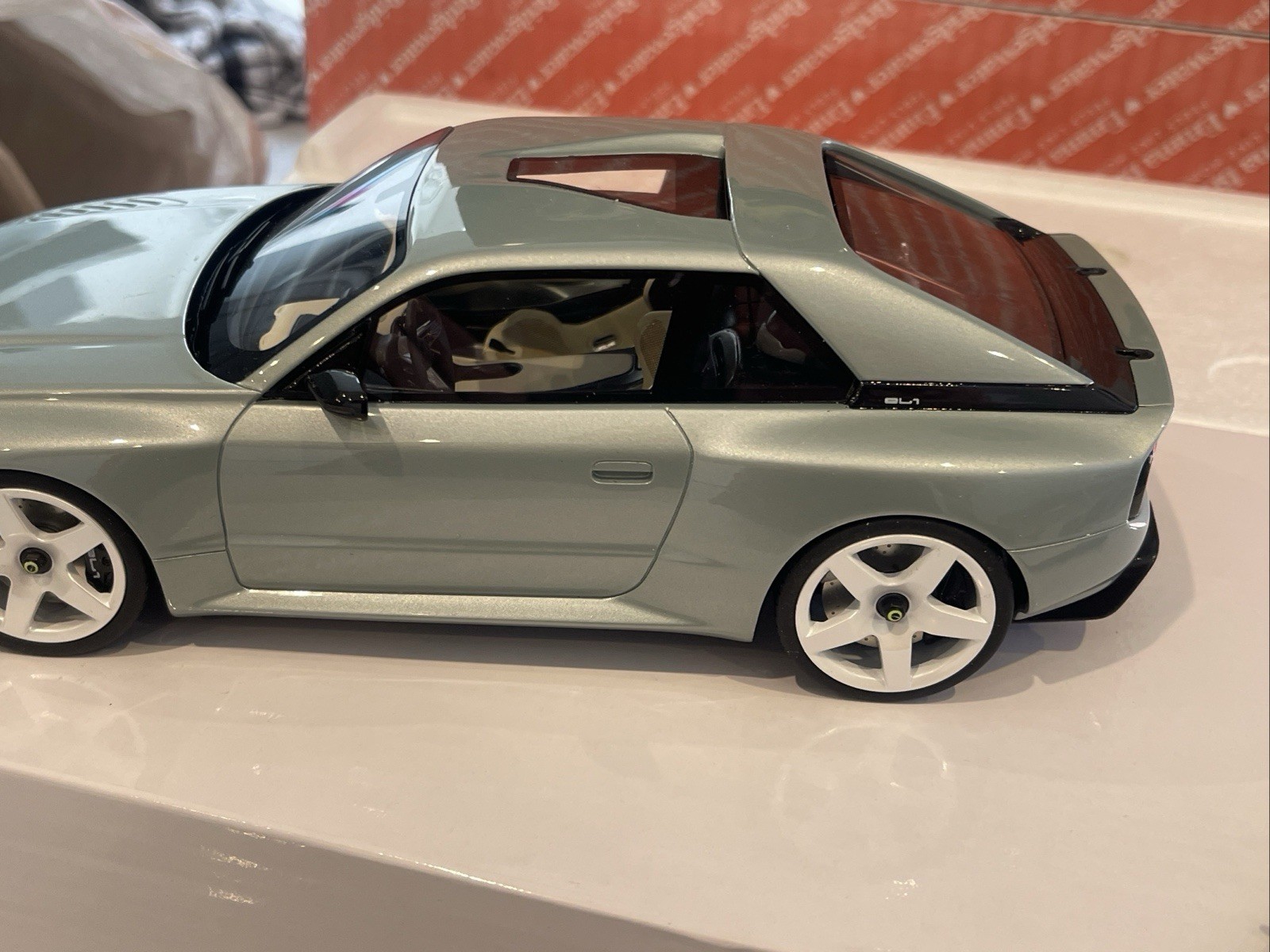 Otto 1/18 Audi Sport Quattro Elegend EL1 2021 OT477 Rare