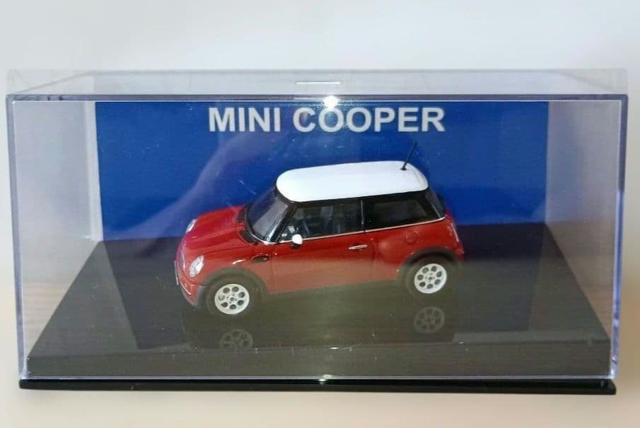 Autoart 1/43 MINI COOPER 865277