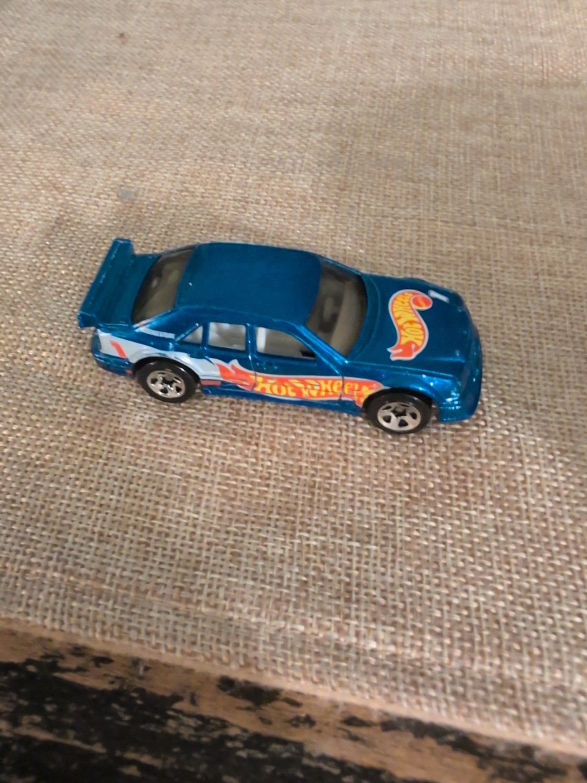 1997 RACE TEAM SERIES 2 726 IV #1 MERCEDES C-CLASS CAR DRAG MATTEL HW HOT WHEELS