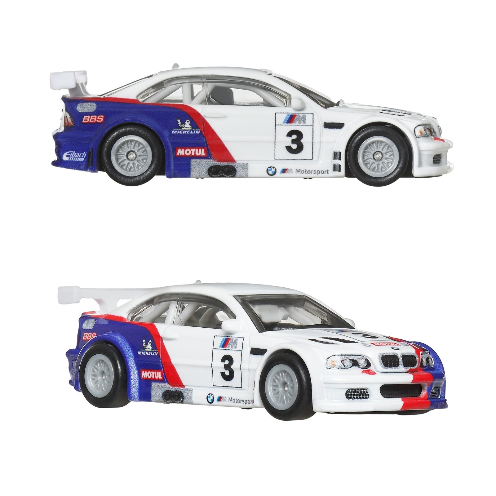 PSL Hot Wheels Premium 2 Pack BMW 320 GROUP 5 / 2001 BMW M3 GTR 2025 fm Japan