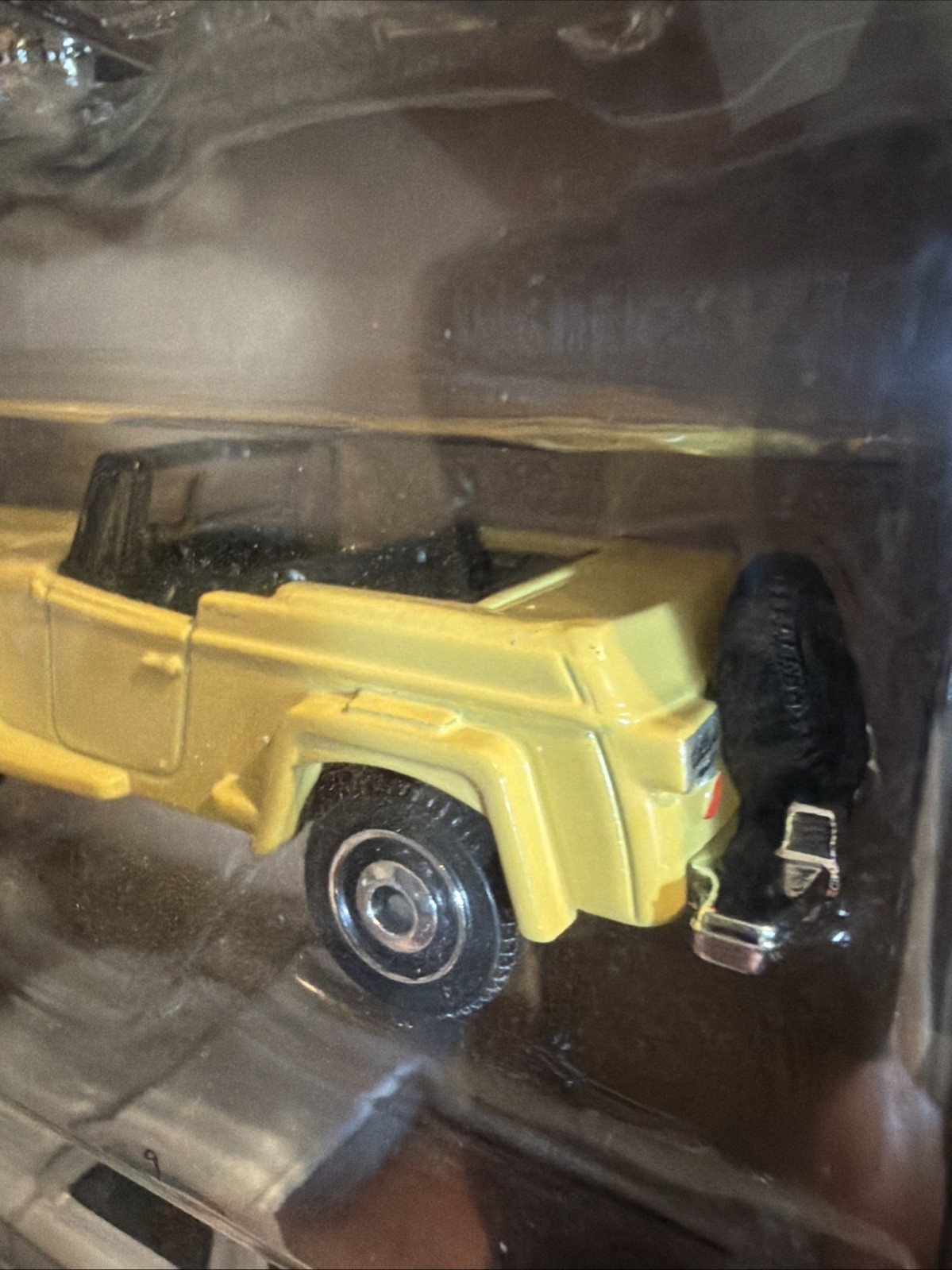 1961 Ford Ranchero 1948 Willys Jeepster 1966 Dodge Charger VW Golf 1971 MGB