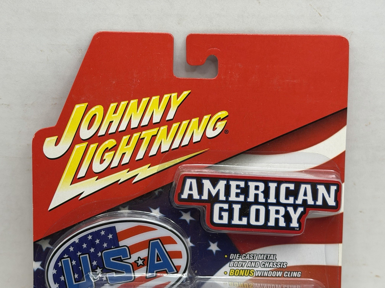 Johnny Lightning American Glory M1A1 Military Abram’s Tank Diecast USA 1/100