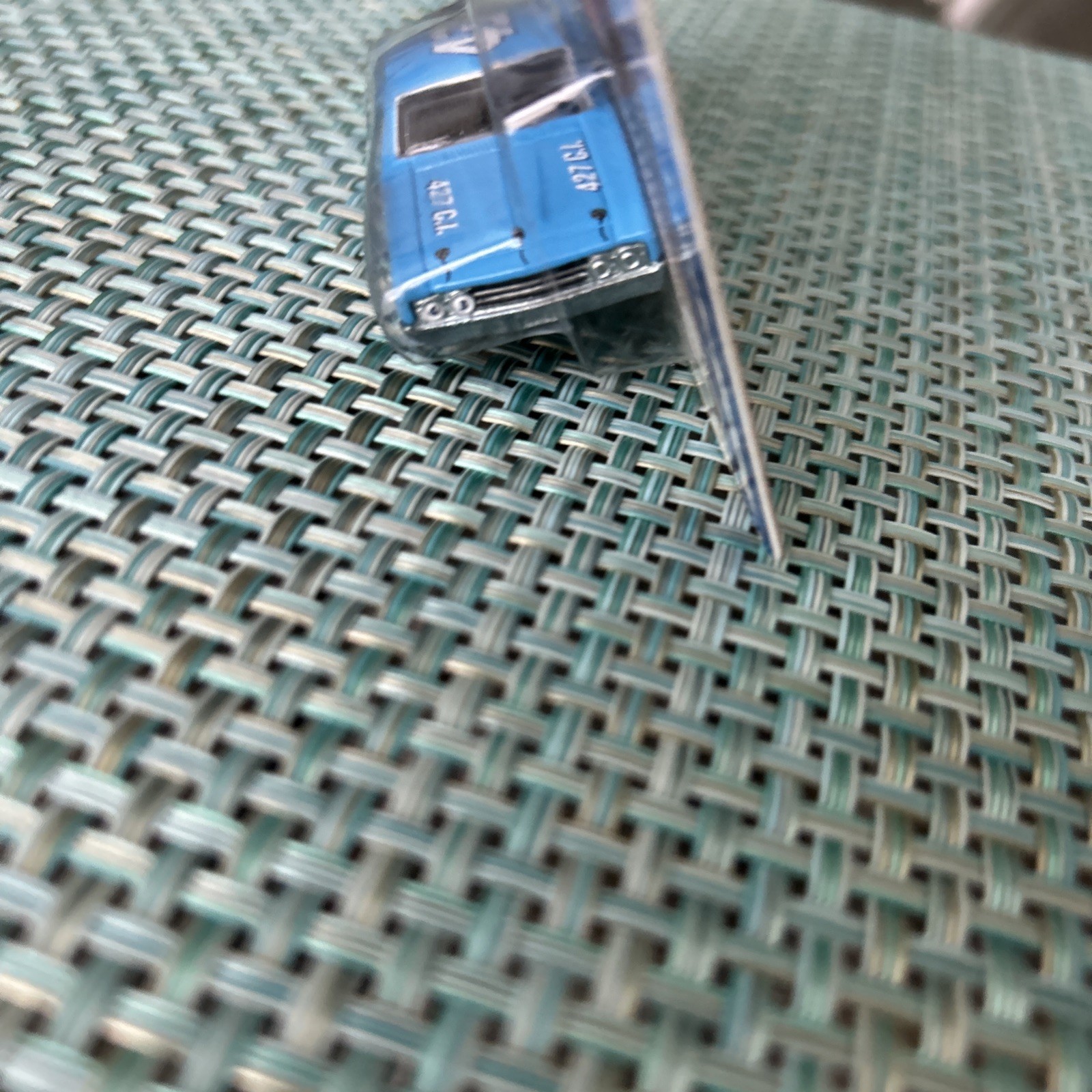 Hot Wheels Vintage Racing 30/30 Richard Petty’s ’69 Ford Torino Talladega NIP