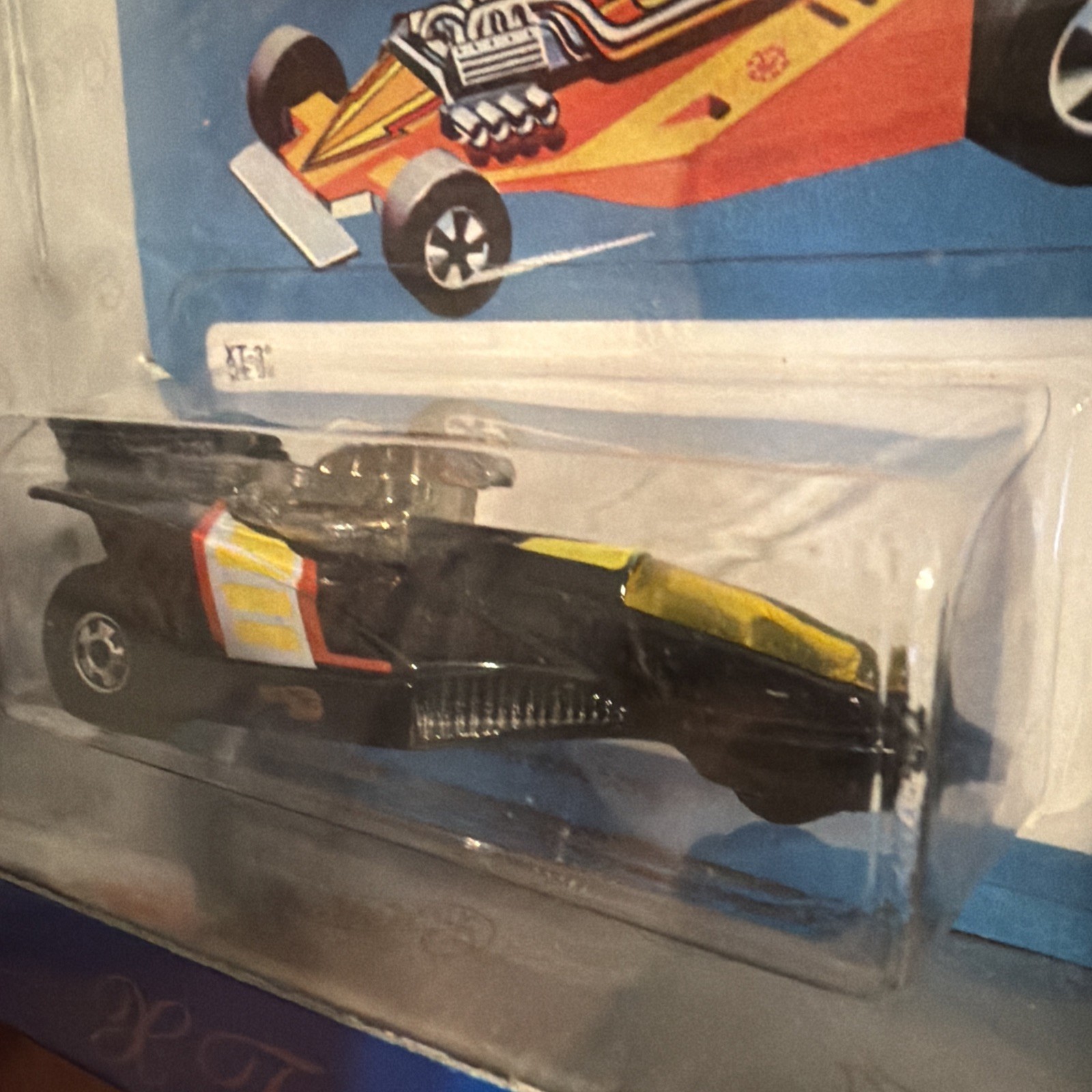 🔥1985🔥Hot Wheels 30 Years✨XT-3 Vintage✨ Collectors Edition 1/64 Diecast