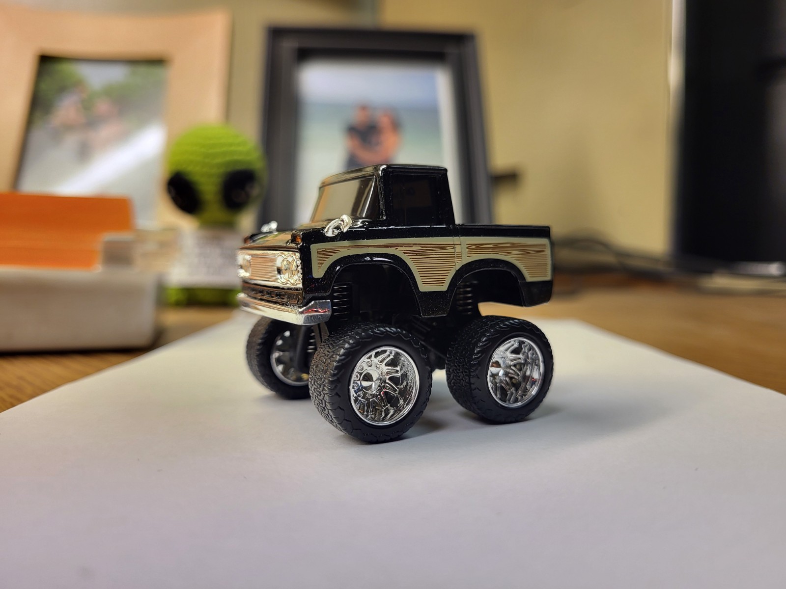 CAR TUNED CARTUNED TOYOTA STOUT LIFTED