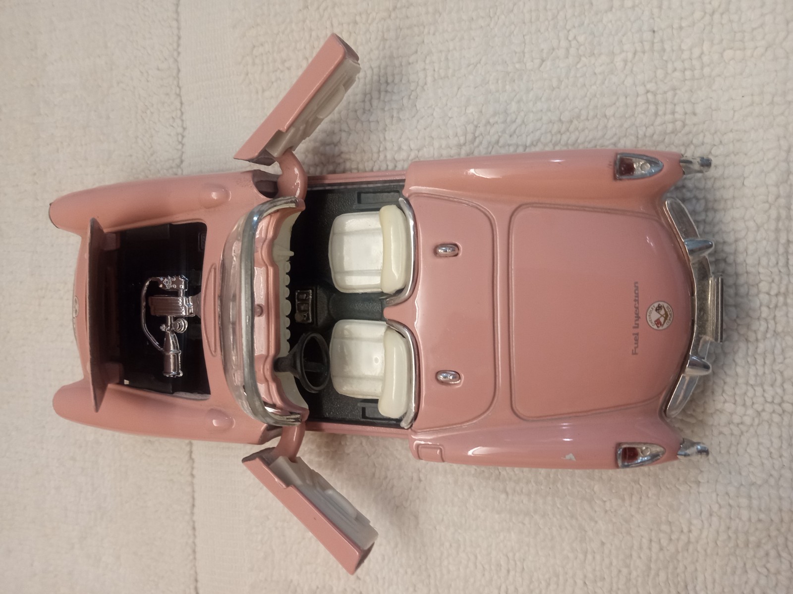 1957 Die Cast Model Corvette