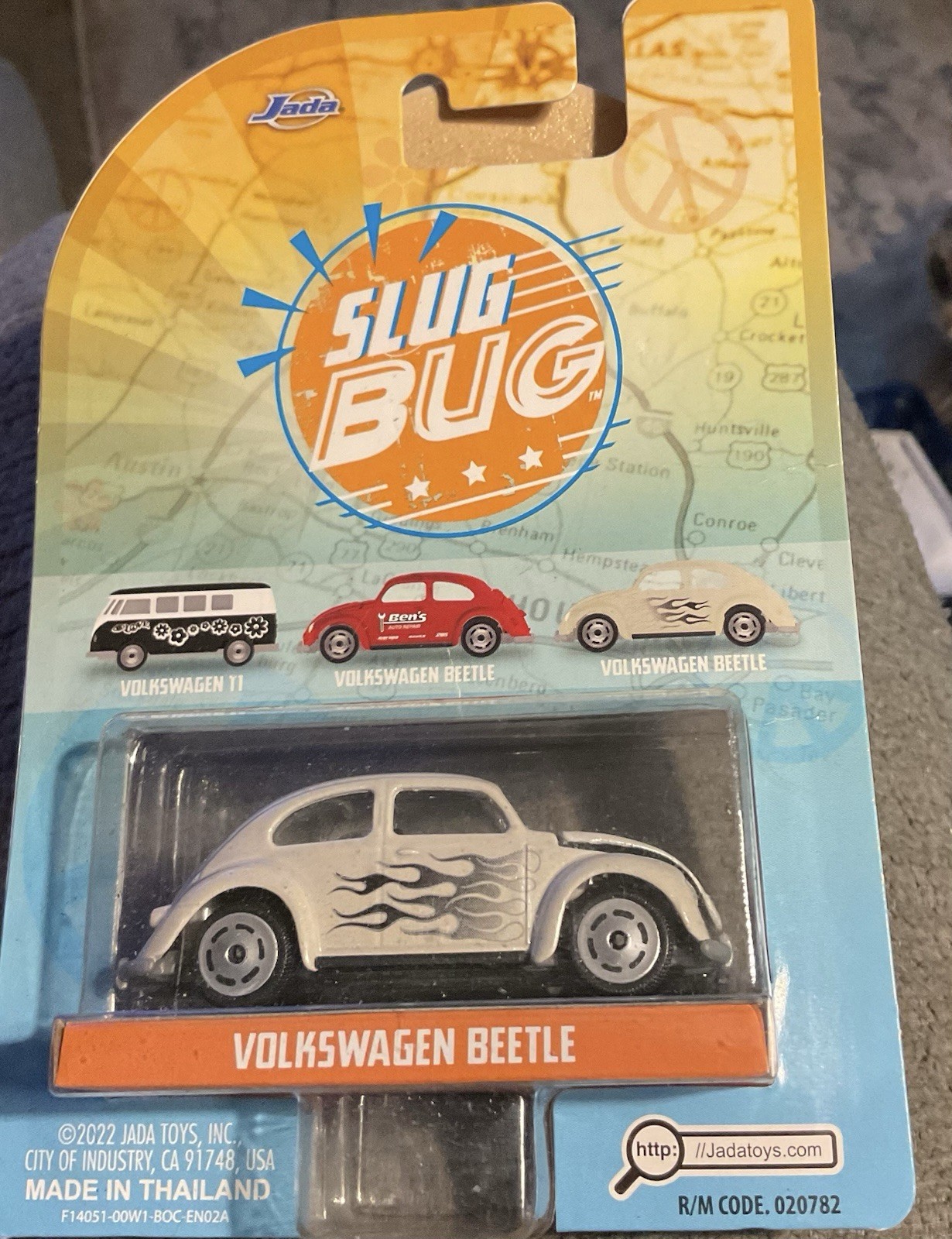 2022 Diecast Punch Buggy Jada Toys New In Unopened Package
