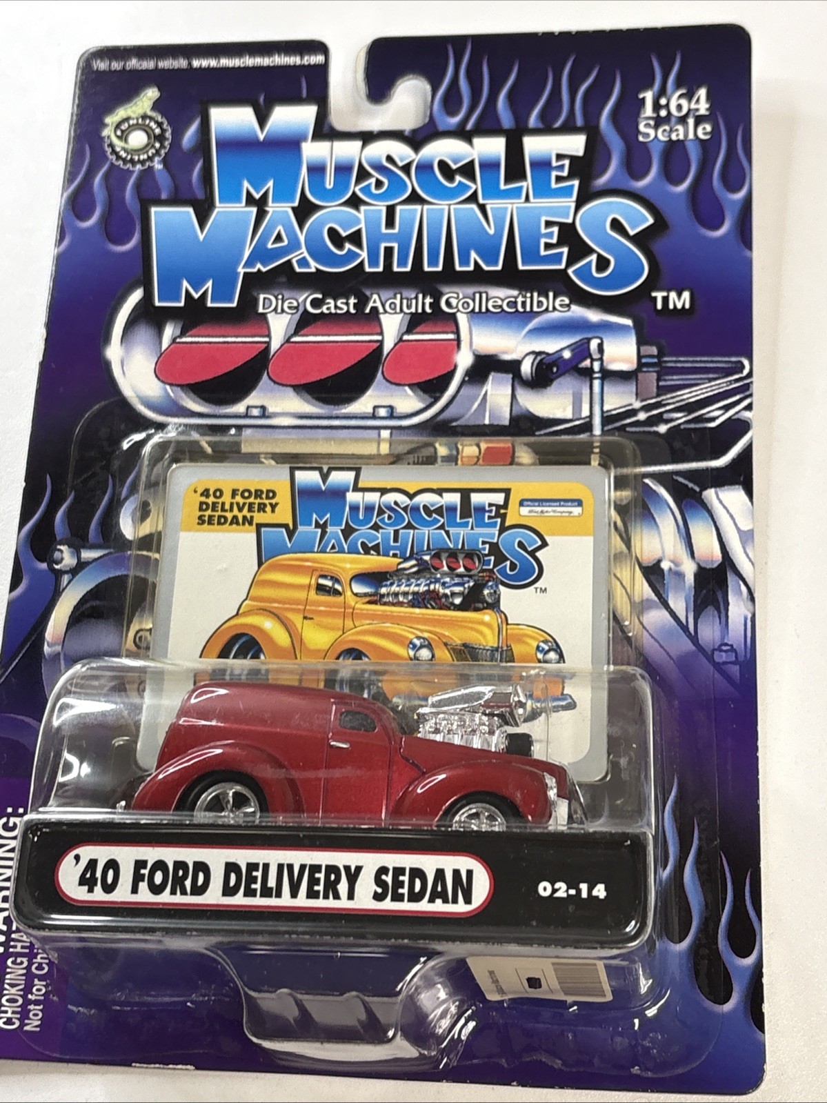 Muscle Machines Die Cast Cars ~ Lot Of 9 ~ NEW ~ READ DESCRIPTION