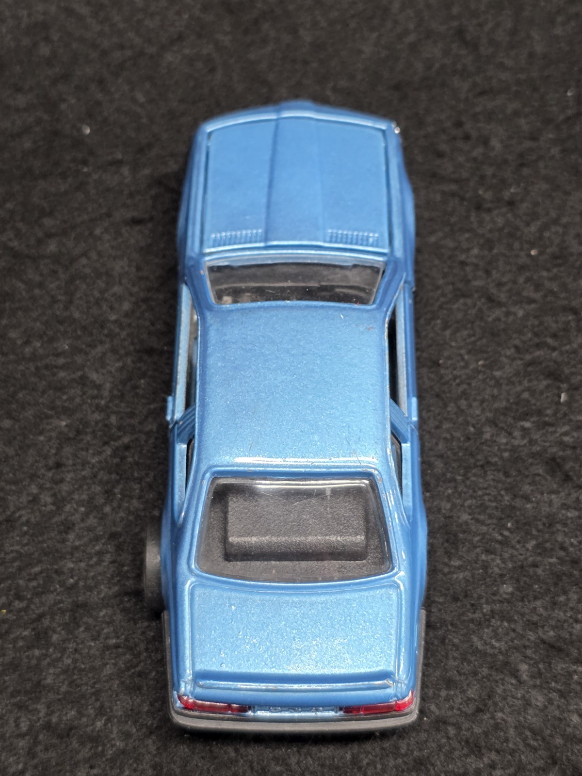 1/41 Sunnyside SS-907 BMW 635 CSi Pullback – Blue