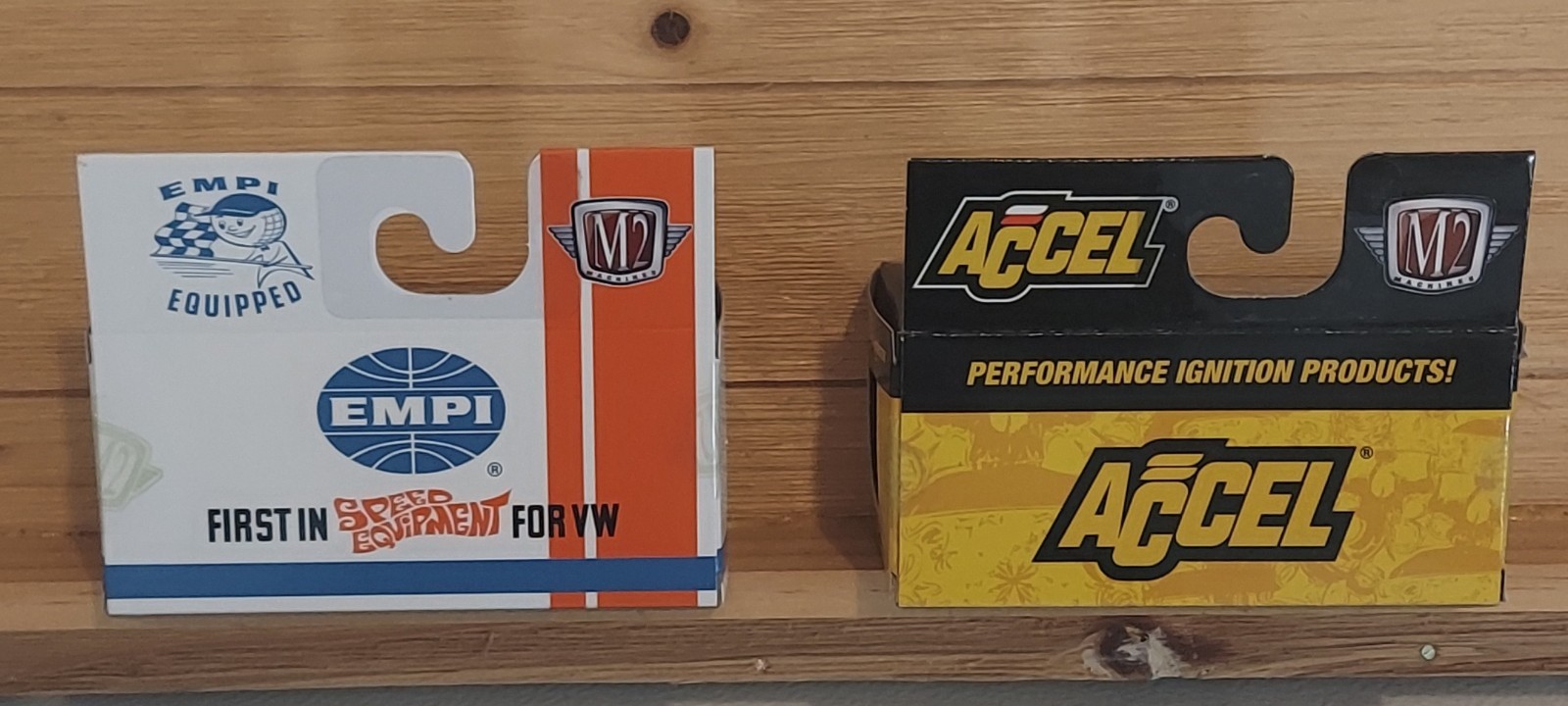 M2 Machines Diecast Lot Of (5) 1:64 Scale, Brand New In Box’s!