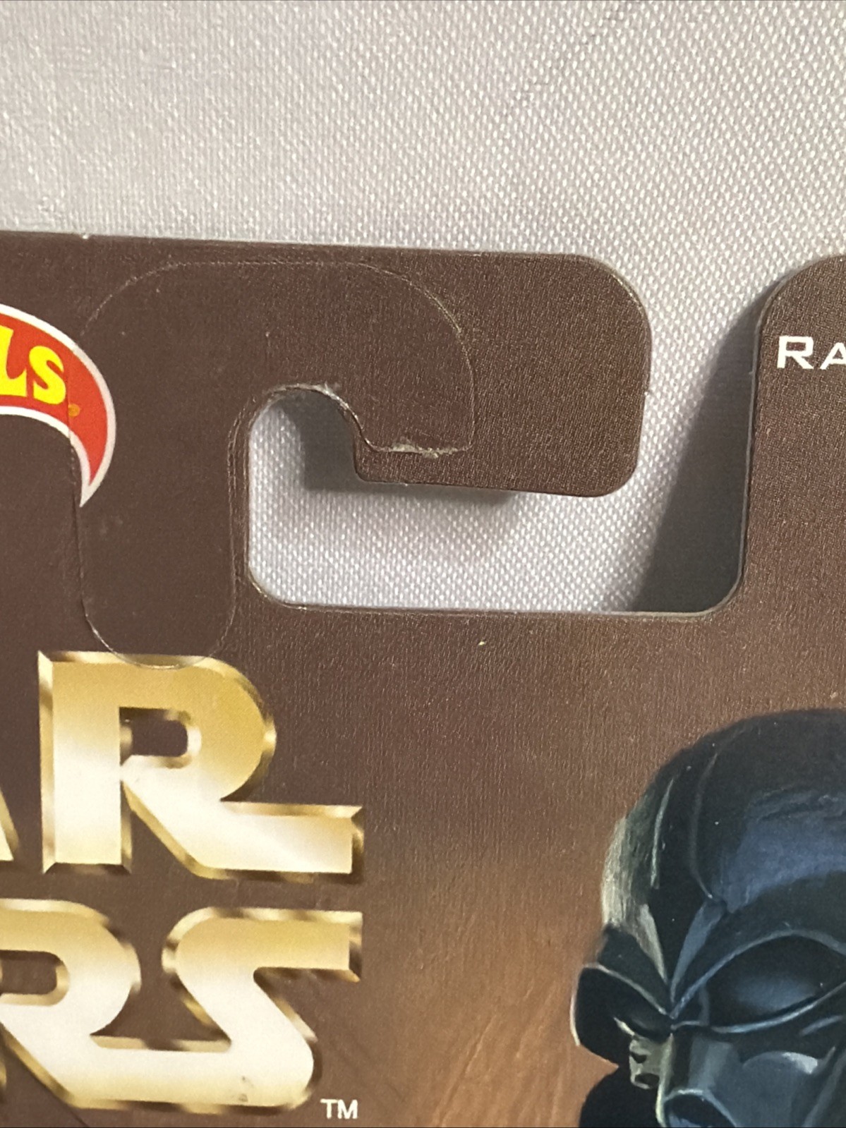 Hot Wheels Star Wars Ralph McQuarrie Ford Transit Supervan