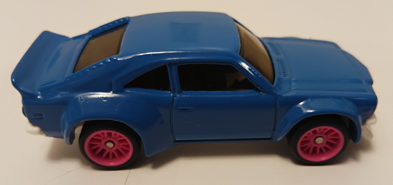 Hot Wheels: ’71 Mazda RX-3 (Gone in Sixty Seconds Series 2-Rossweisse)