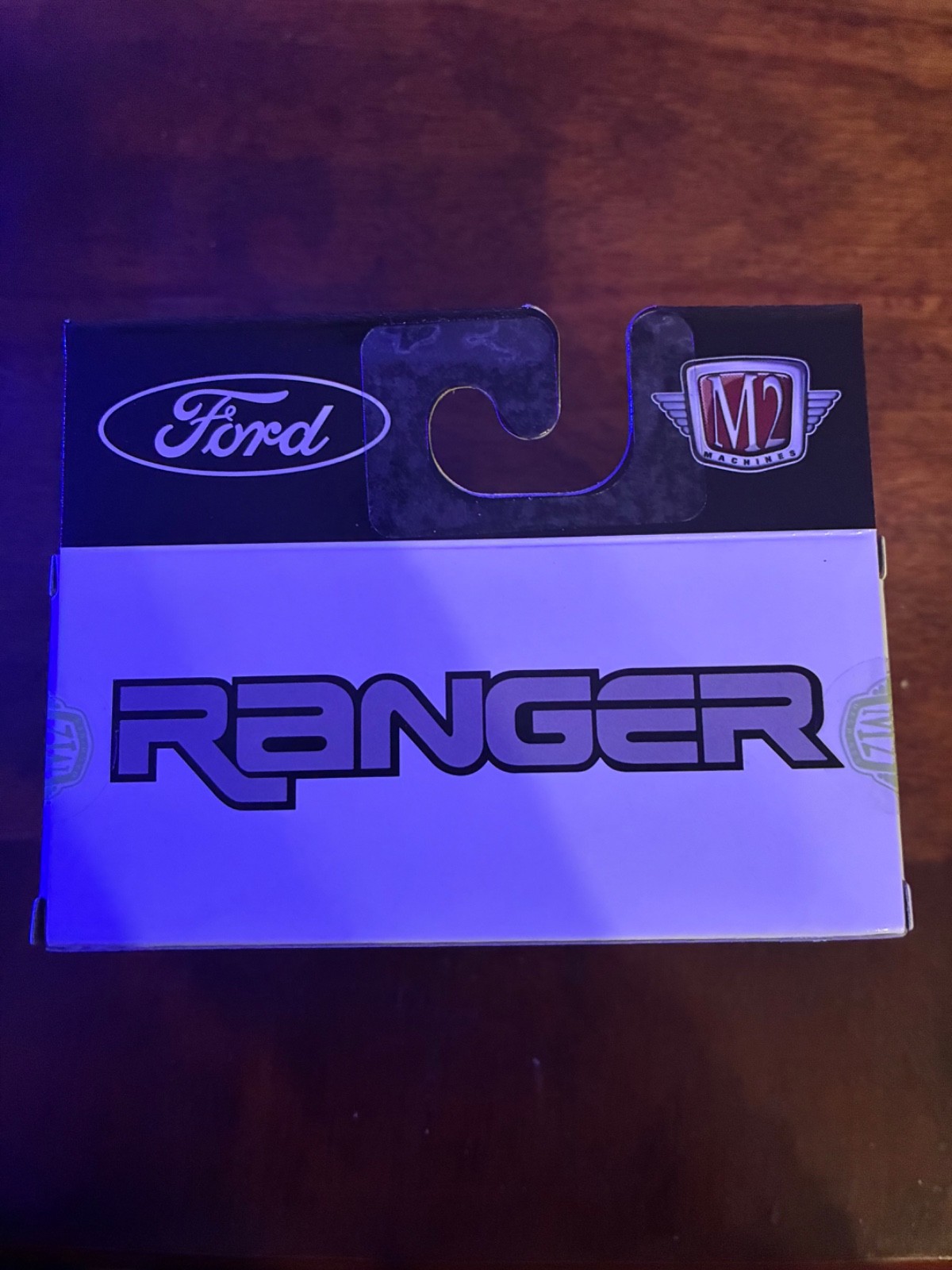 M2 1995 Ford Ranger Custom 5.0 R97 26-29 1:64
