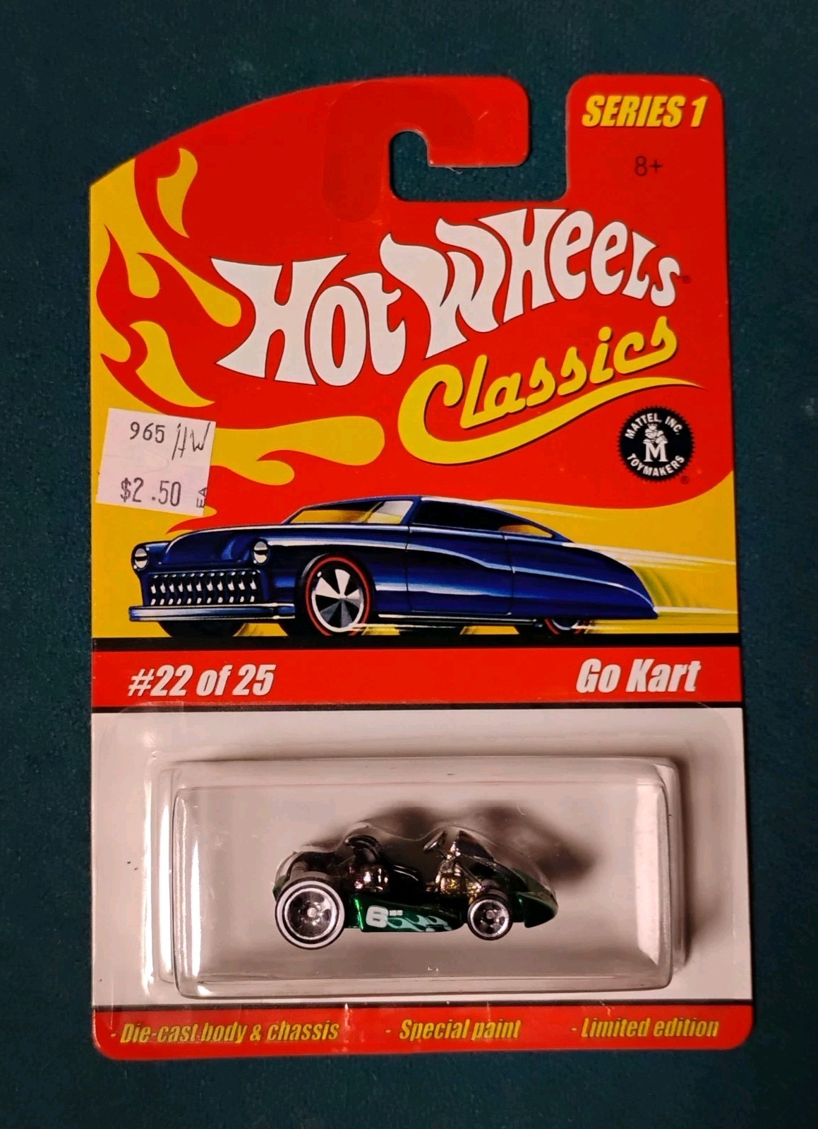 2004 Hot Wheels Classics Series 1 Lot Of 27, Assorted Variations NEW *Read Desc*