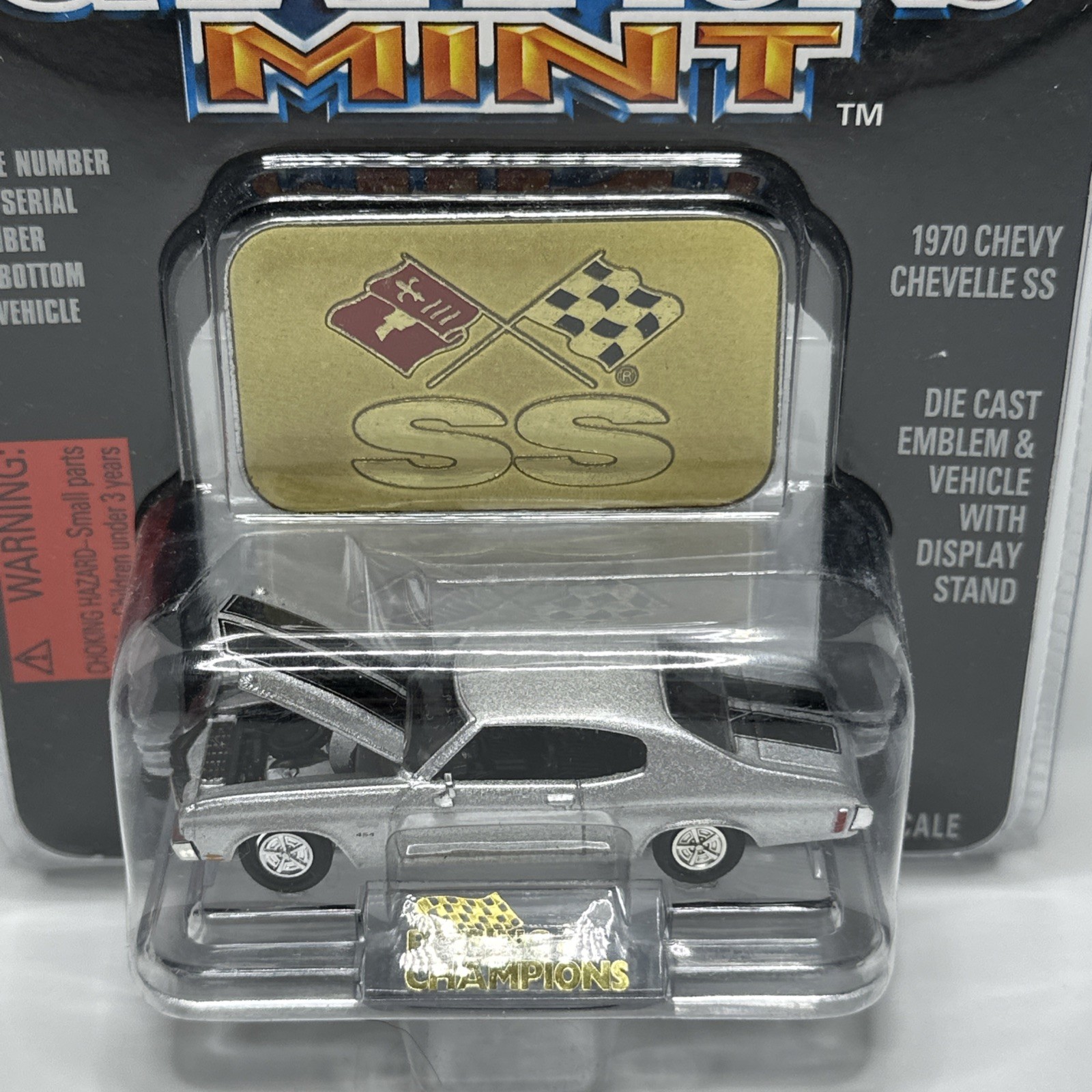 1997 RACING CHAMPIONS MINT EDITION 1970 CHEVY CHEVELLE SS – FAST SHIPPING