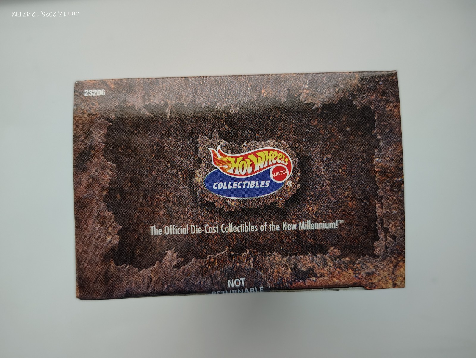 Hot Wheels – Baur’s Beasts – Hot Rod Series 3 – 1999