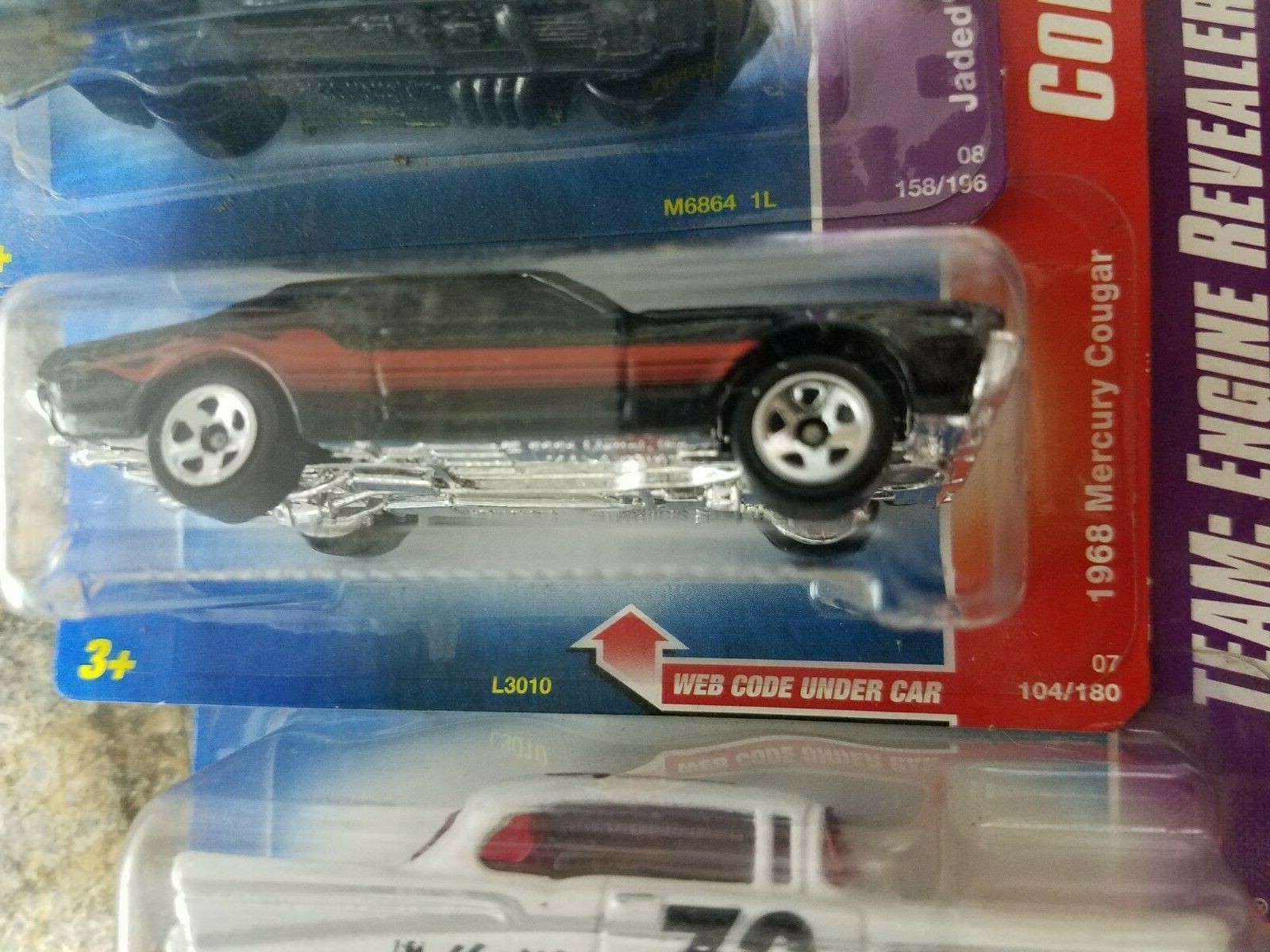 Hot Wheels Random – 6 Count Collectables – Details In Description Box 1