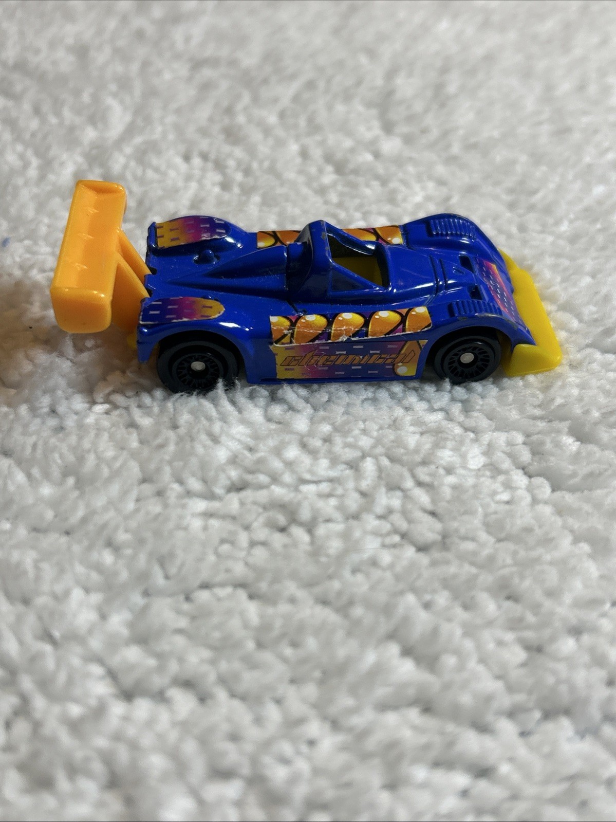 Random Lot of 14 Hot wheels die-cast cars from various years (Out of box)