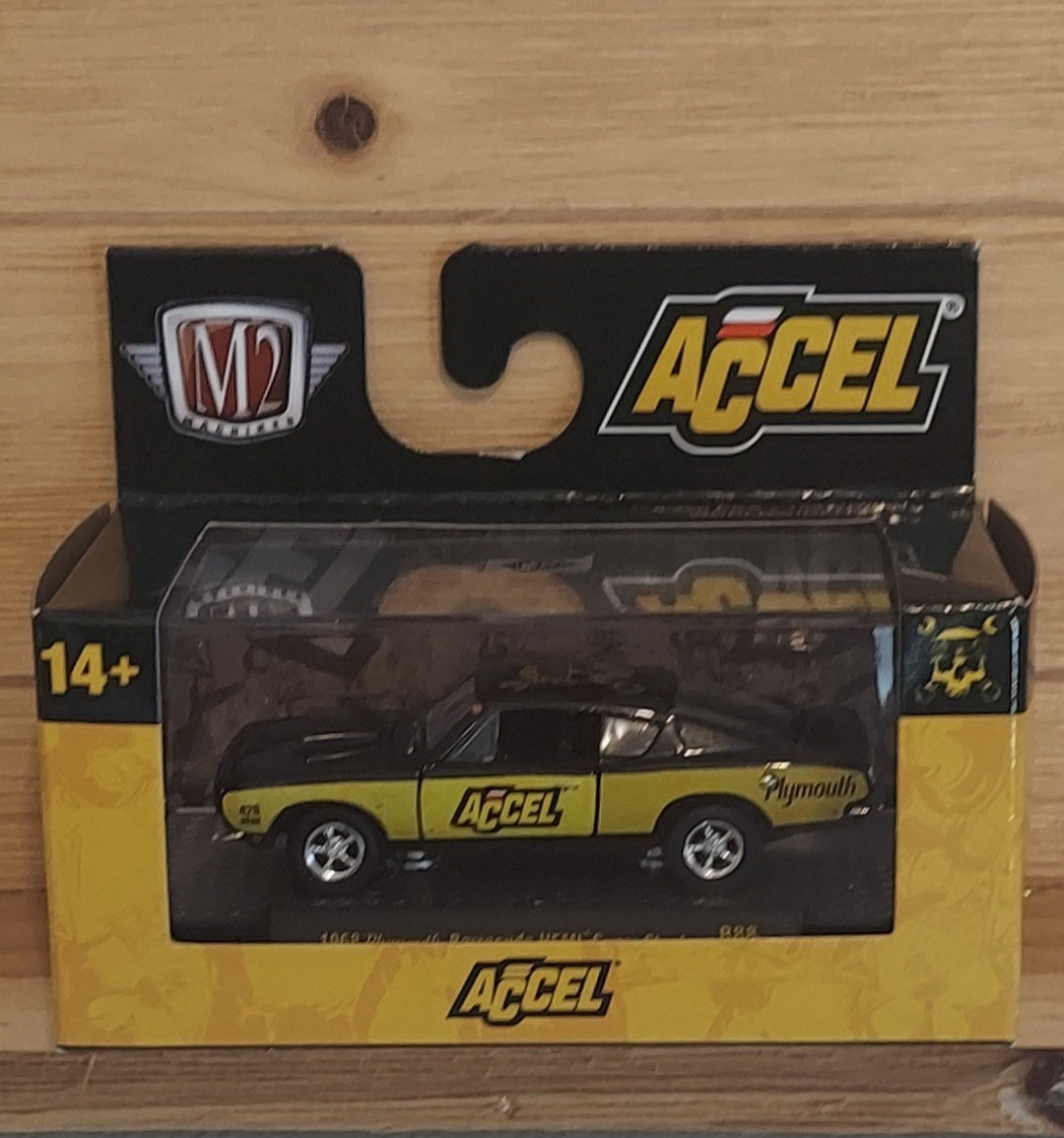 M2 Machines Diecast Lot Of (5) 1:64 Scale, Brand New In Box’s!