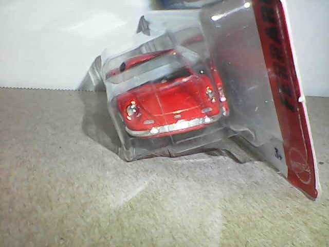 New for 2026 Hot Wheels 150/250 “Dino 206 GT” Red, Ferrari Series, Unopened