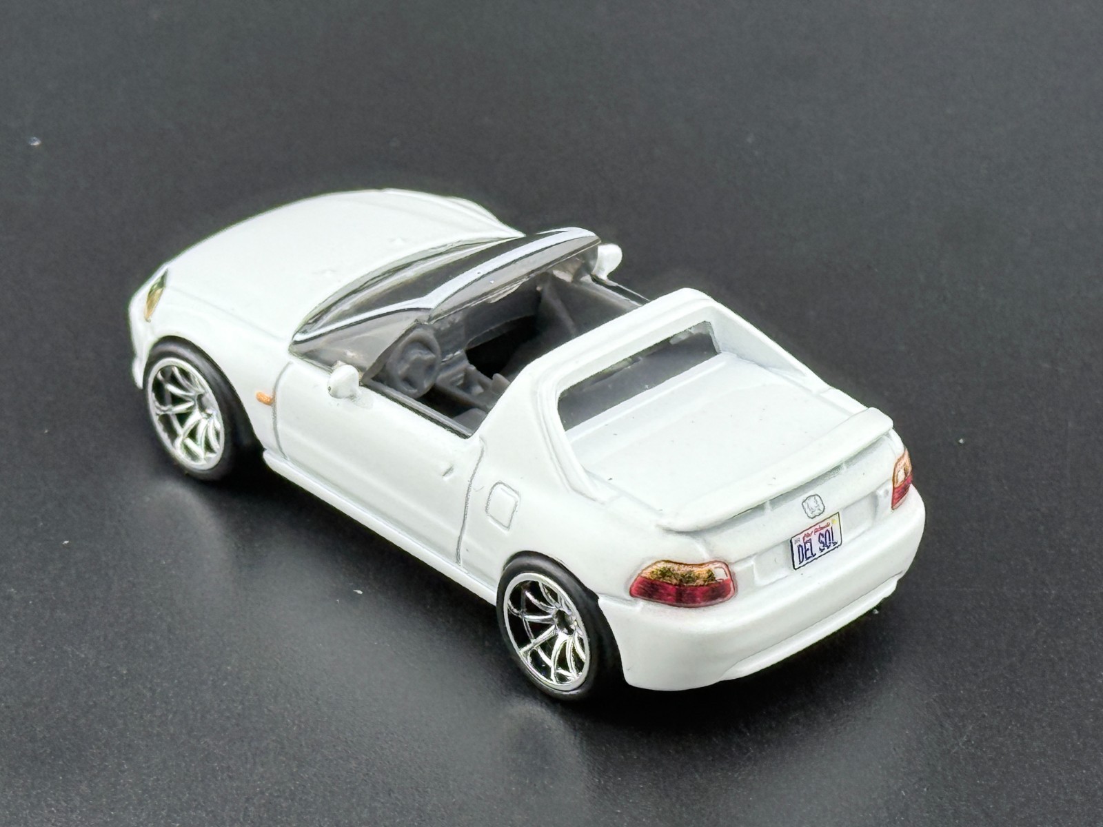 Hot Wheels 1994 Honda Del Sol White Fast & Furious HNW46-956 P 1/64