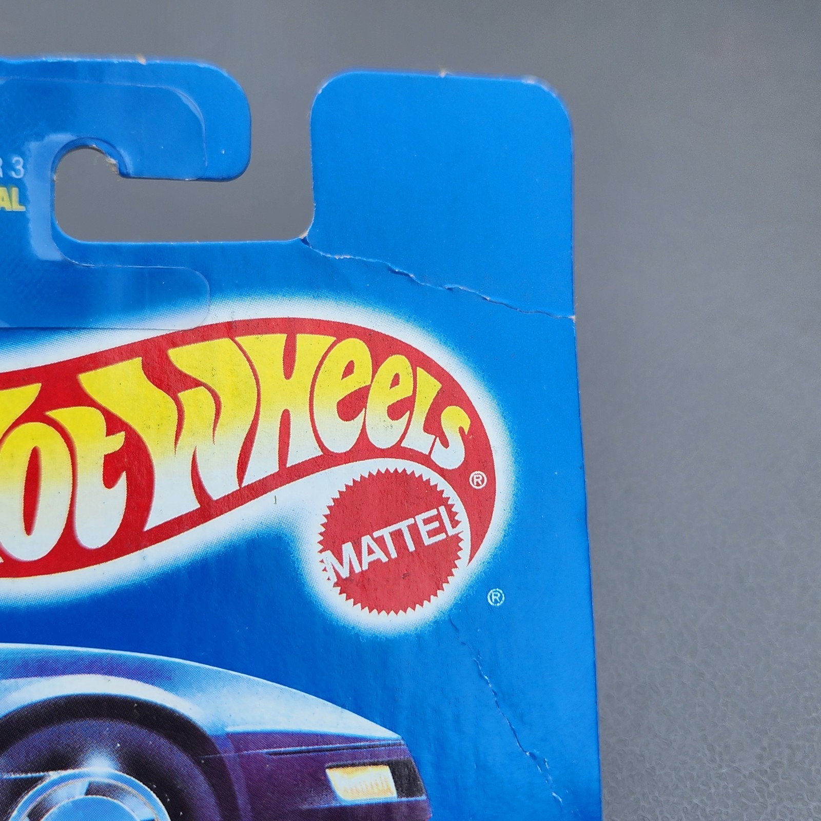 Lot Of 3 Miscellaneous Blue Card Hot Wheels 1:64 Die Cast Cars # 62, # 111 # 166