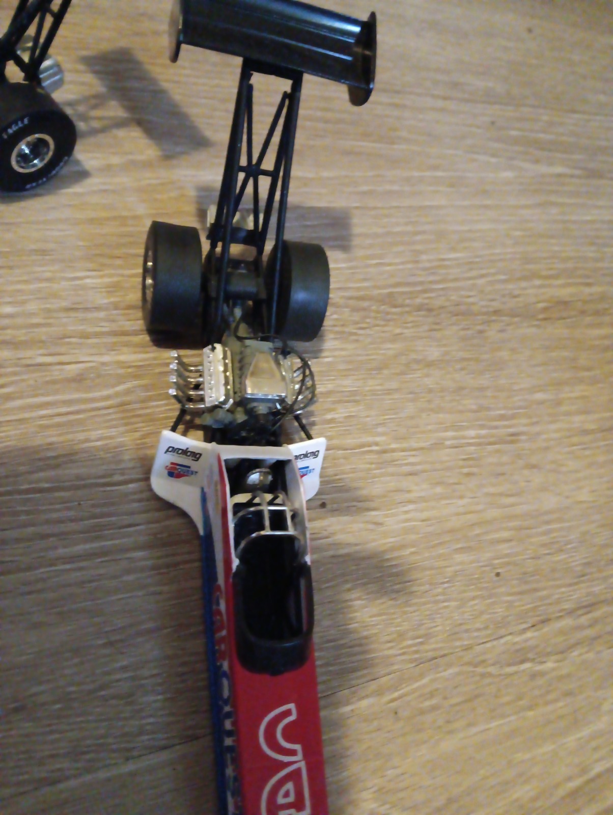 Carquest Diecast Dragster Racing Car See Photo Lot Of 2 One Price