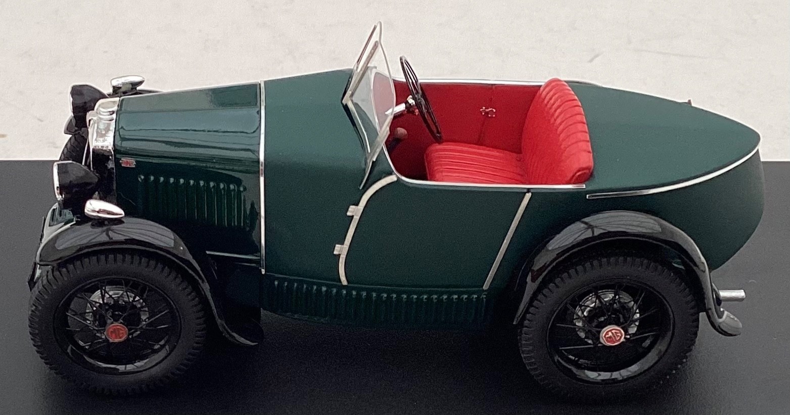 Matrix Models MG M Type. Green