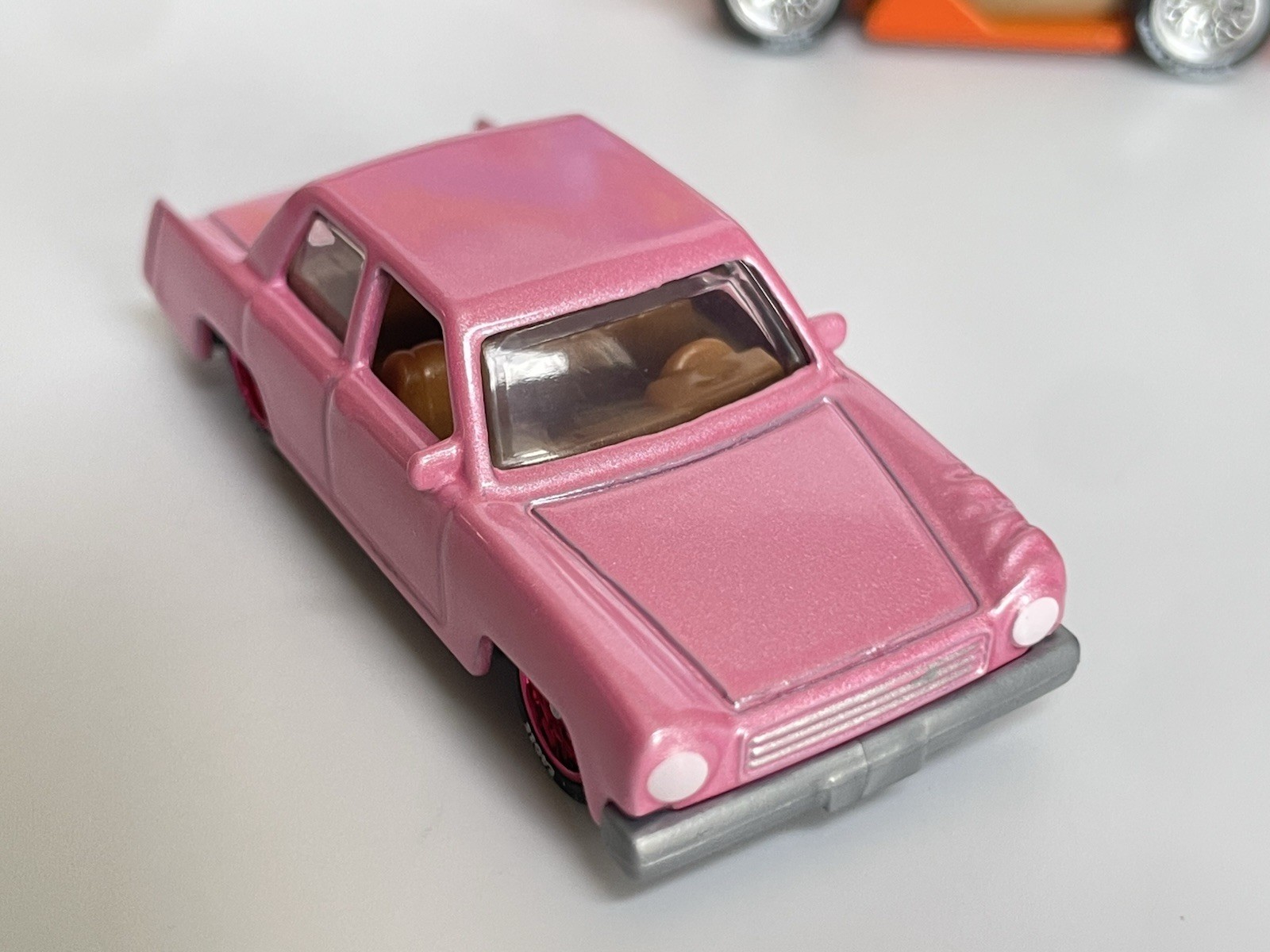 Hot Wheels The Simpsons Family Car + Homer Donut Drifter – CUSTOM WHEEL SWAP