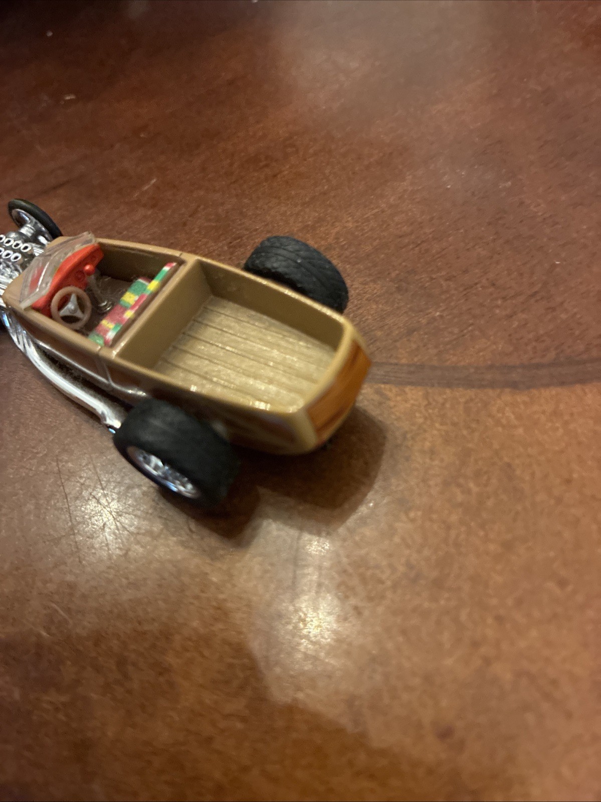 1:64 Hot Wheels Limited Edition RLC Custom Hot Rod Woody Pickup Purple