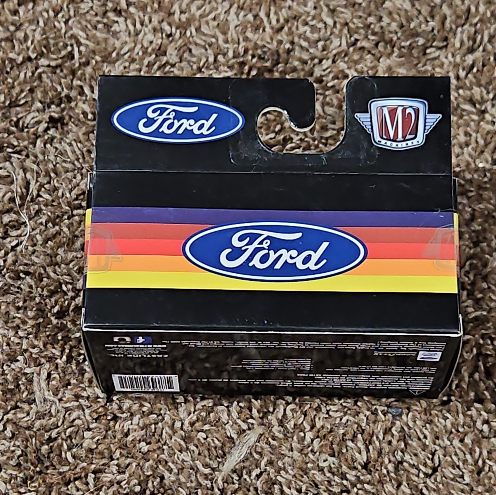 M2 Machines 1970 Ford F-100 Custom 4×4 R61 Diecast 1:64 Limited