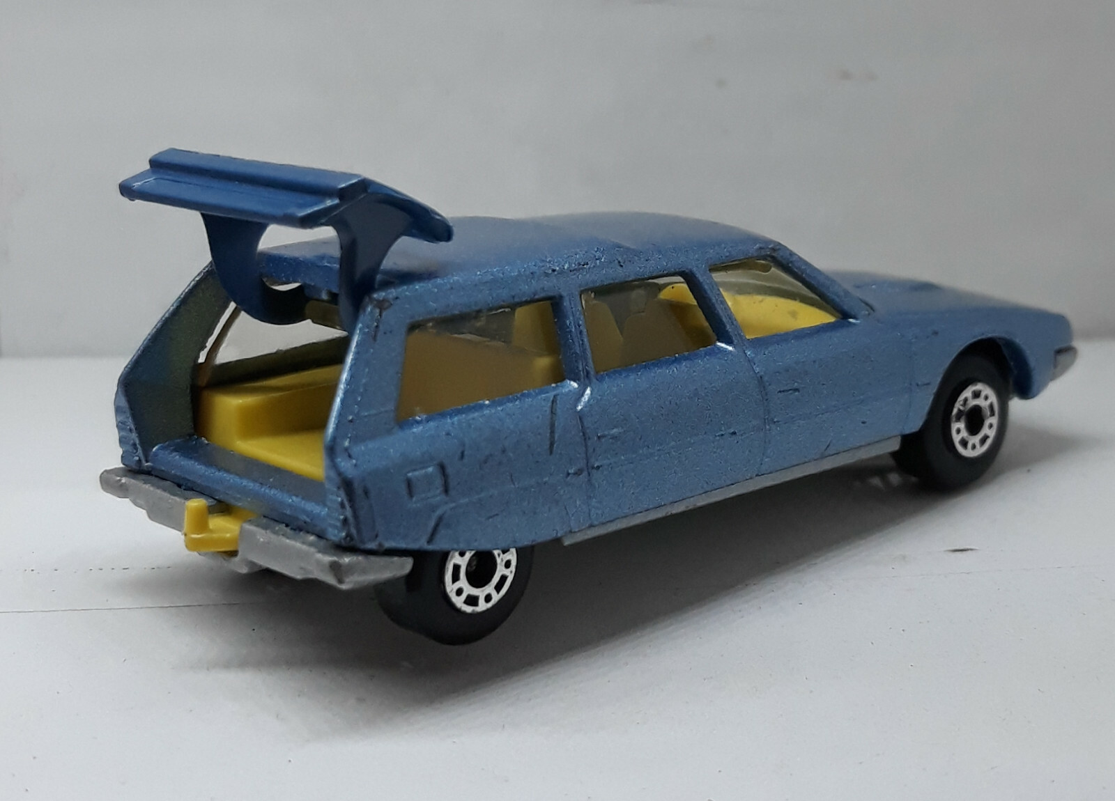 Matchbox Citreon CX Wagon # 12 1978 Superfast Lesney/ England LOOSE 