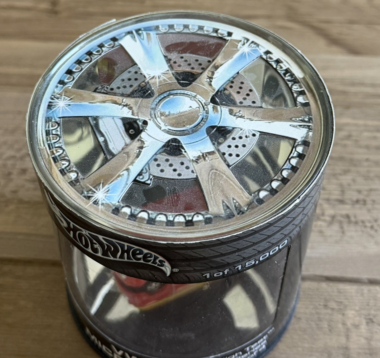 Hot Wheels Oil Can Showcase – VW Microbus – High Test Series 2 of 4 Oil Can