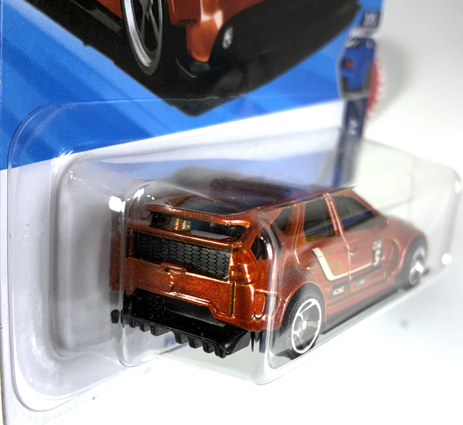 Pontiac Aztek Custom Copper/Orange, 2026 Hot Wheels Dollar General Exclusive