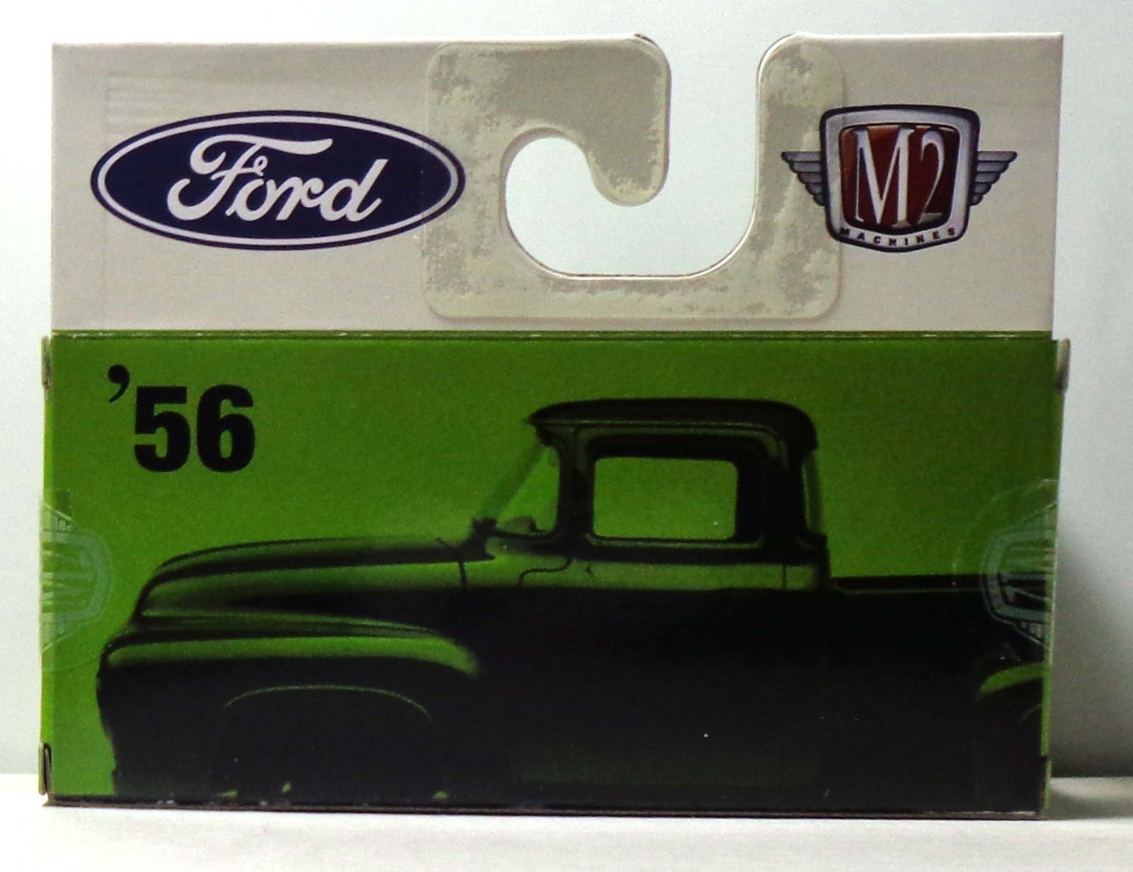 1956 Ford F-100 Custom M2 Machines Detroit Muscle R97 Limited Edition 8,000
