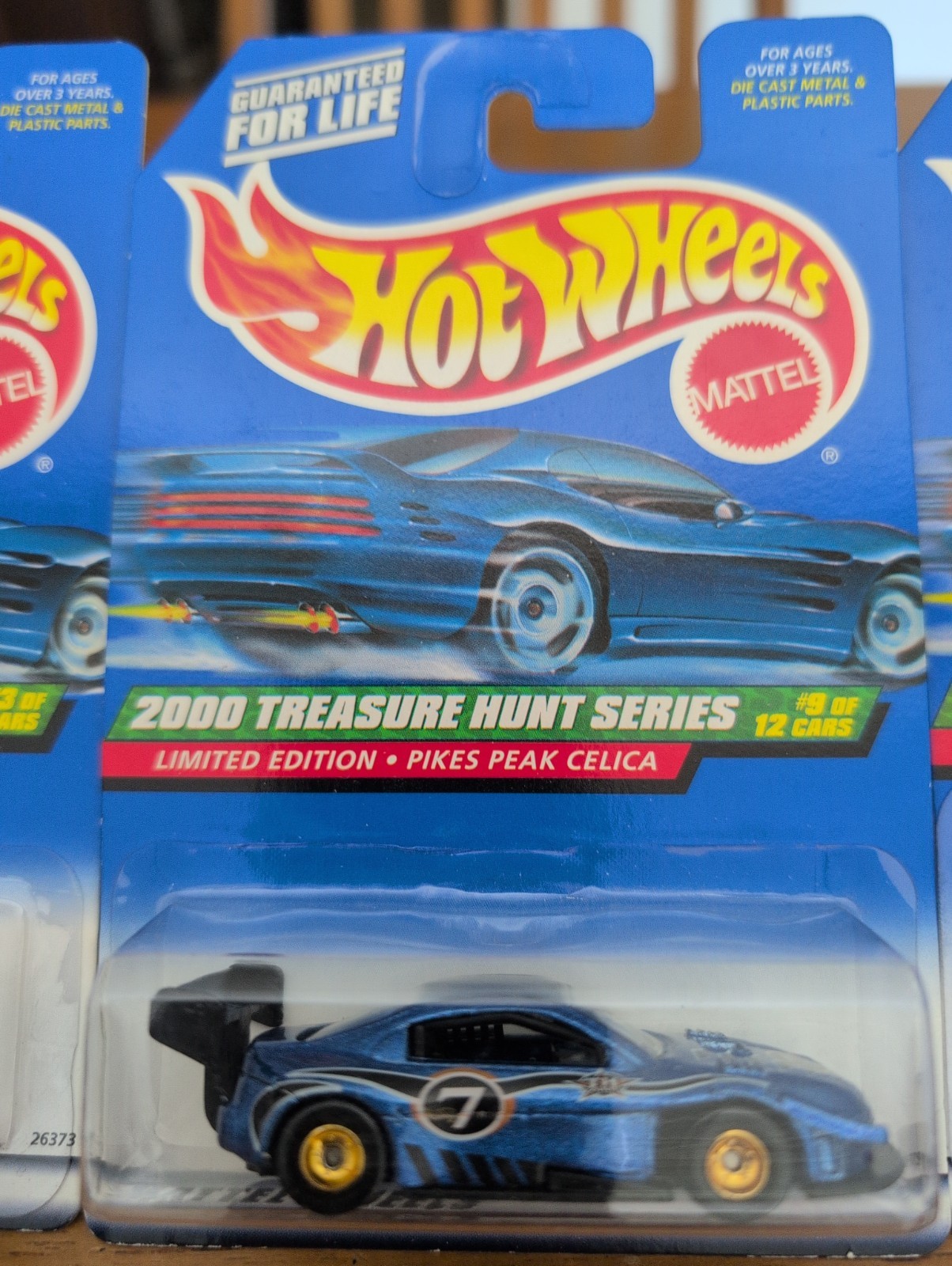 Hot Wheels Lot Of 4 2000 TREASURE HUNTS **Must See Pictures** BUY IT NOW!